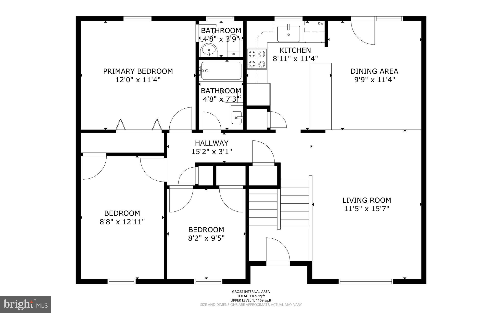 CLINTON WOODS - Residential