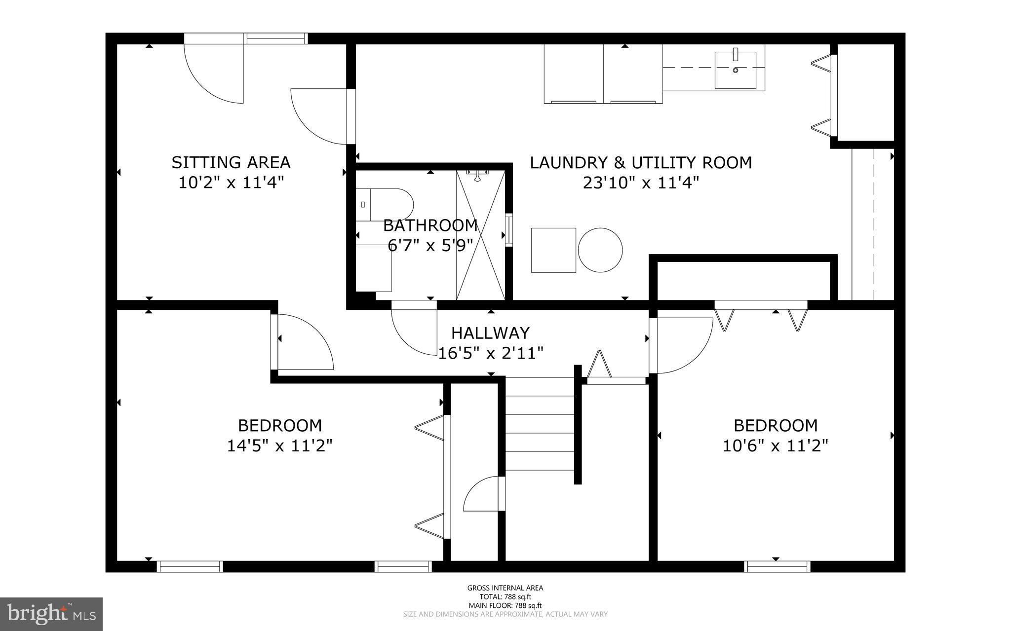 CLINTON WOODS - Residential