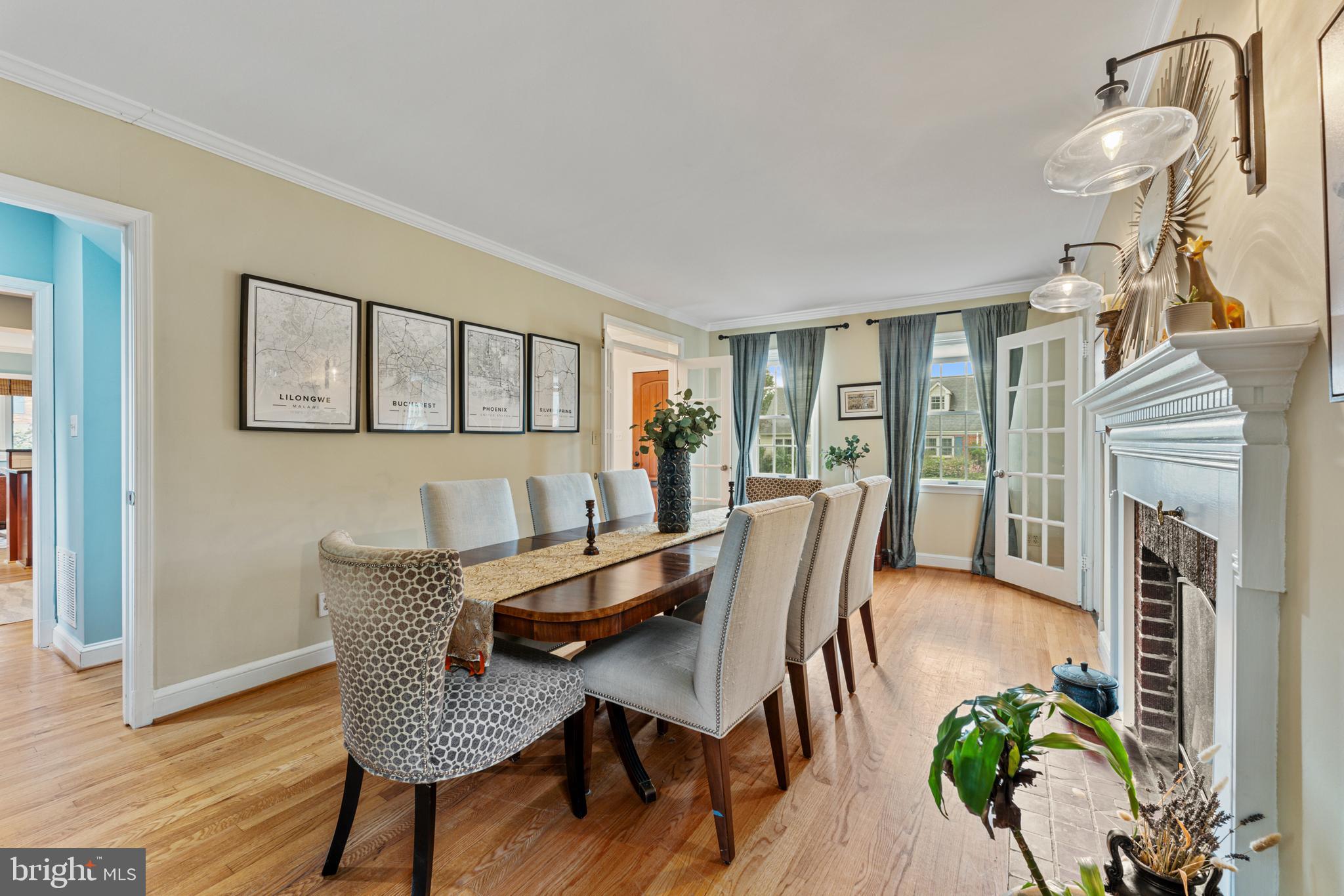 INDIAN SPRING TERRACE - Residential