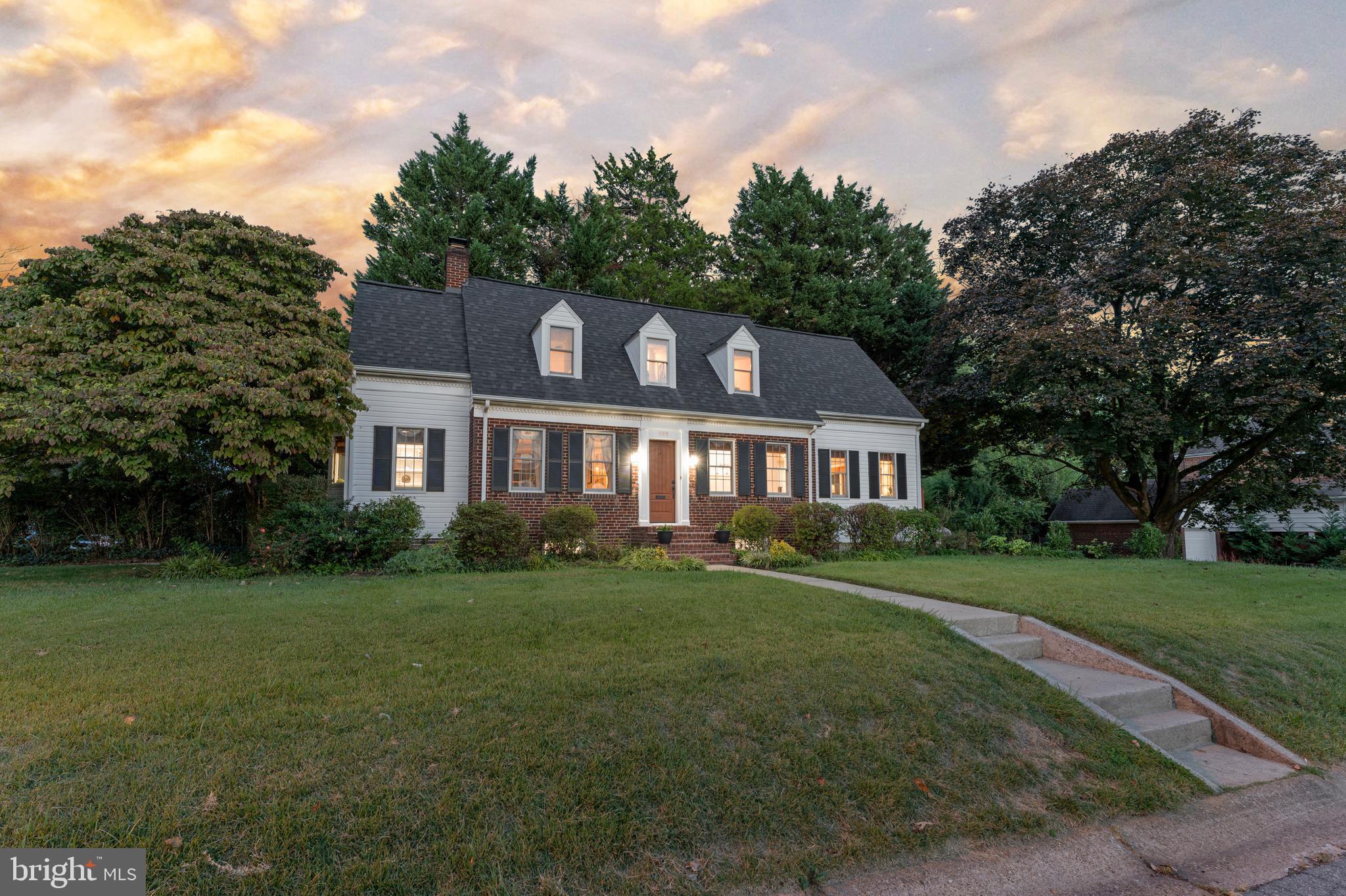 INDIAN SPRING TERRACE - Residential