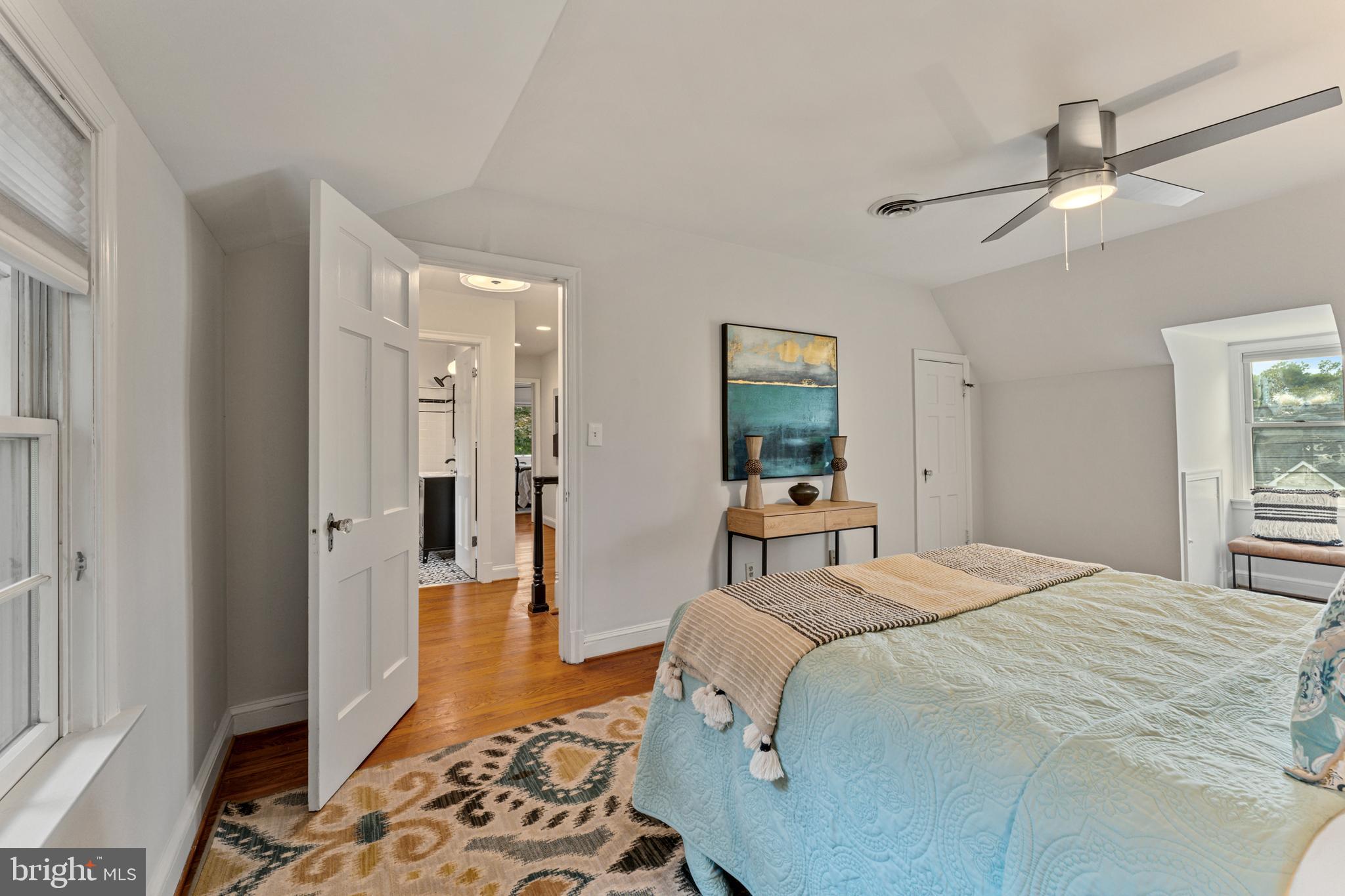 INDIAN SPRING TERRACE - Residential