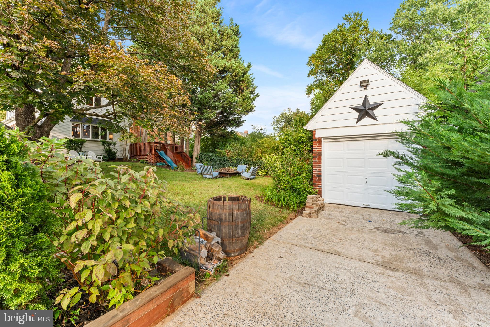 INDIAN SPRING TERRACE - Residential