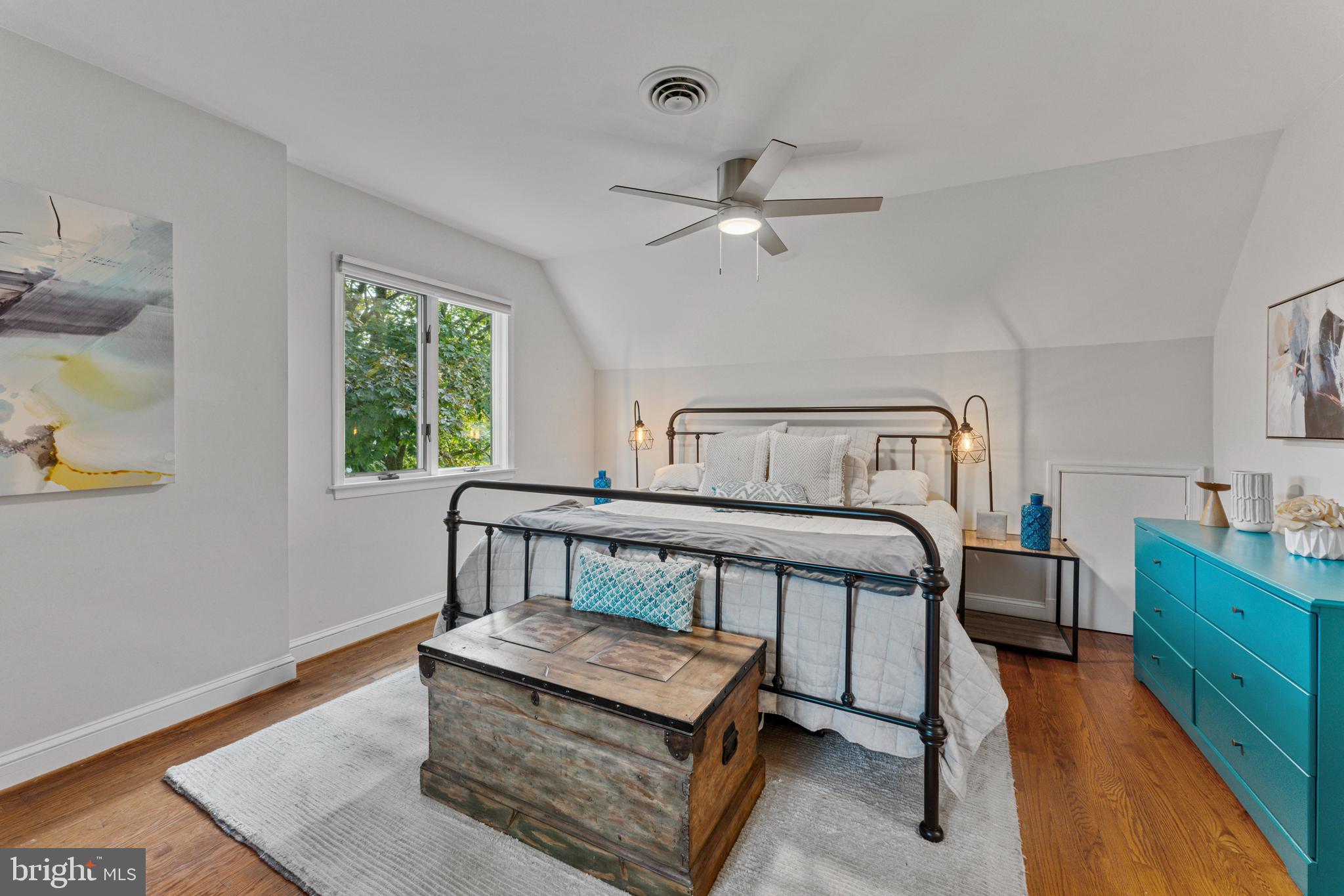 INDIAN SPRING TERRACE - Residential