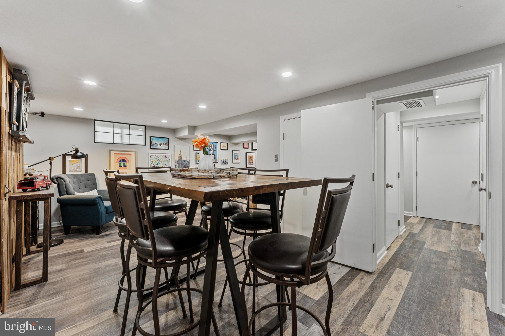 INDIAN SPRING TERRACE - Residential