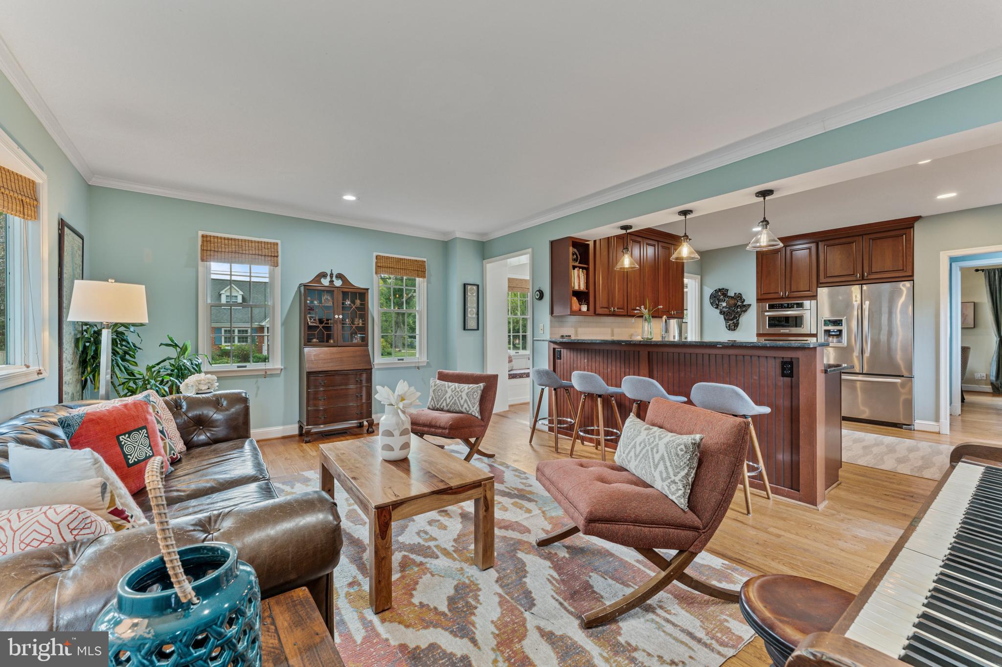 INDIAN SPRING TERRACE - Residential