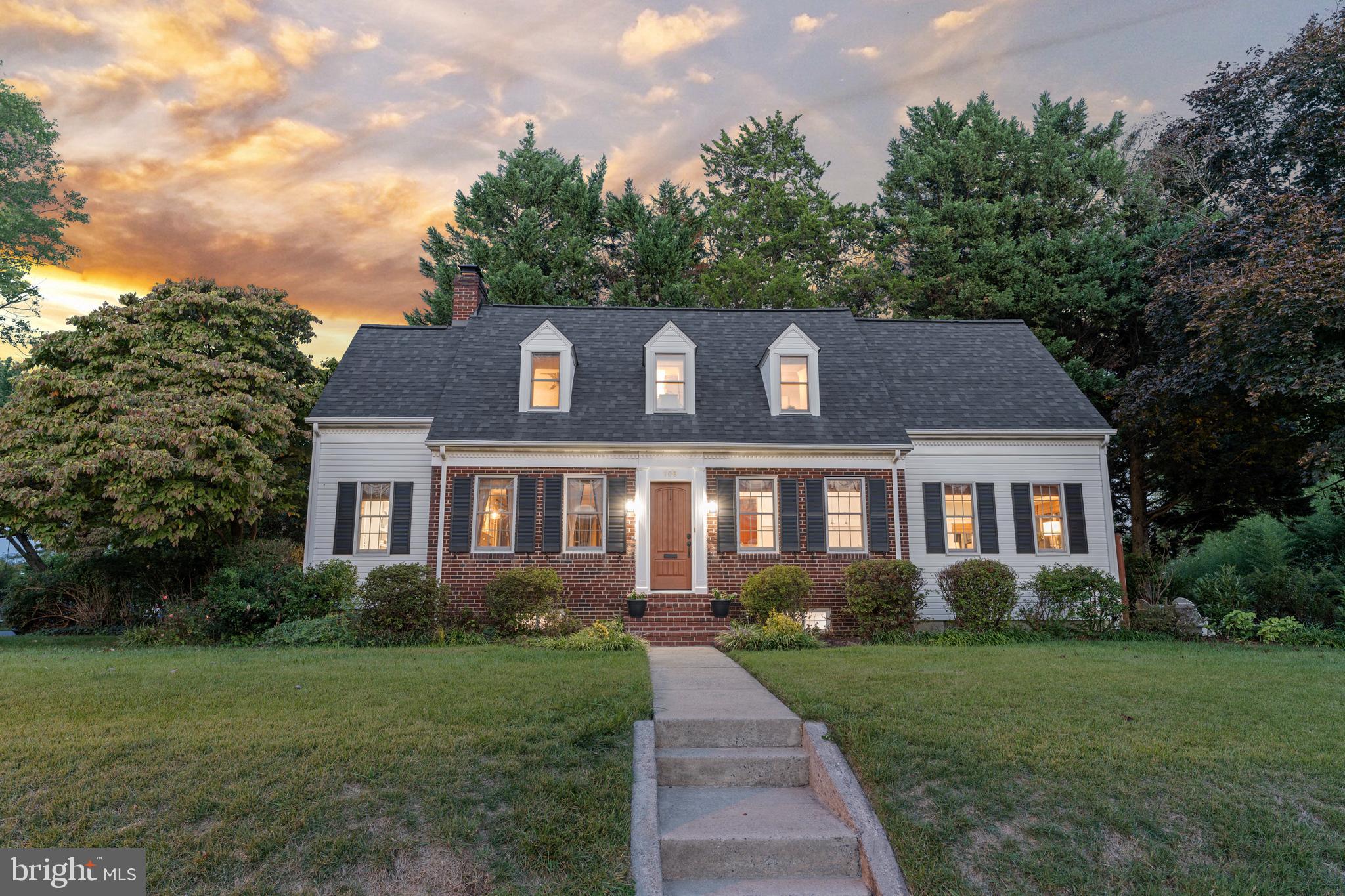 INDIAN SPRING TERRACE - Residential