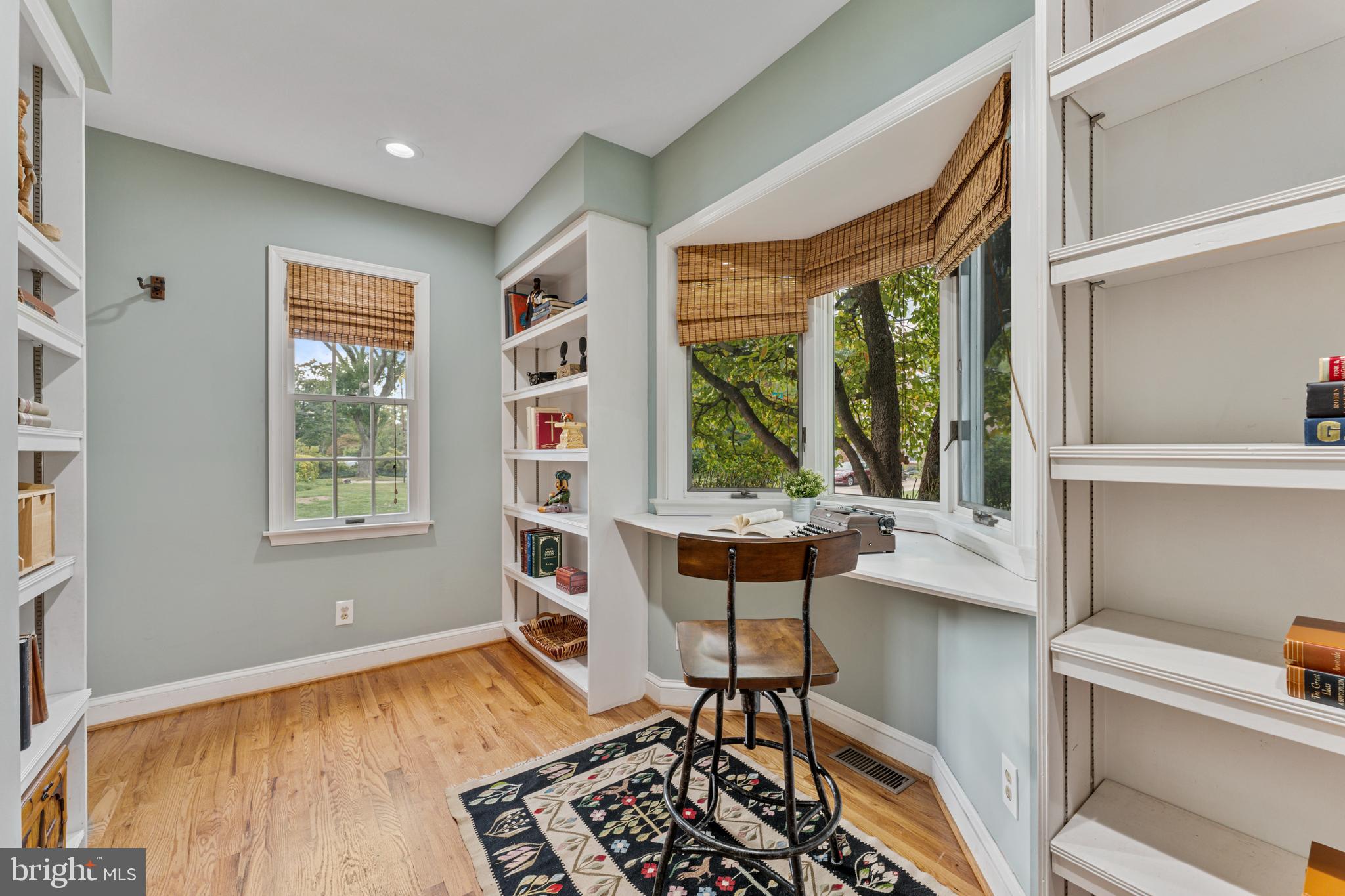 INDIAN SPRING TERRACE - Residential