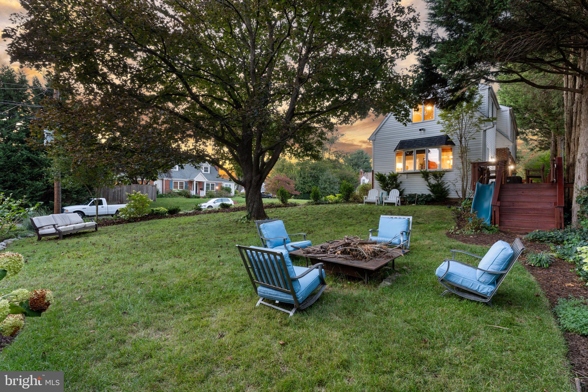 INDIAN SPRING TERRACE - Residential