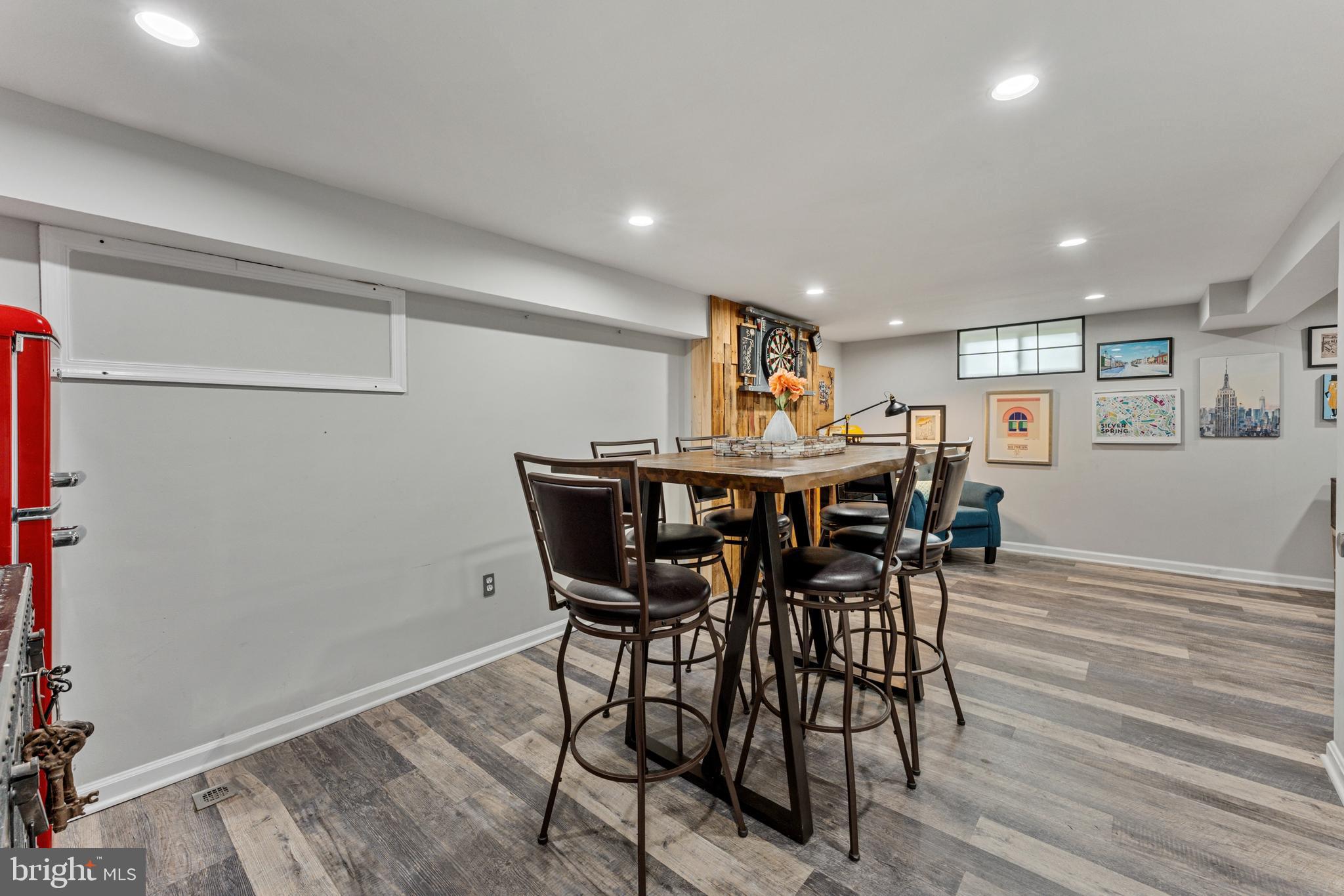 INDIAN SPRING TERRACE - Residential