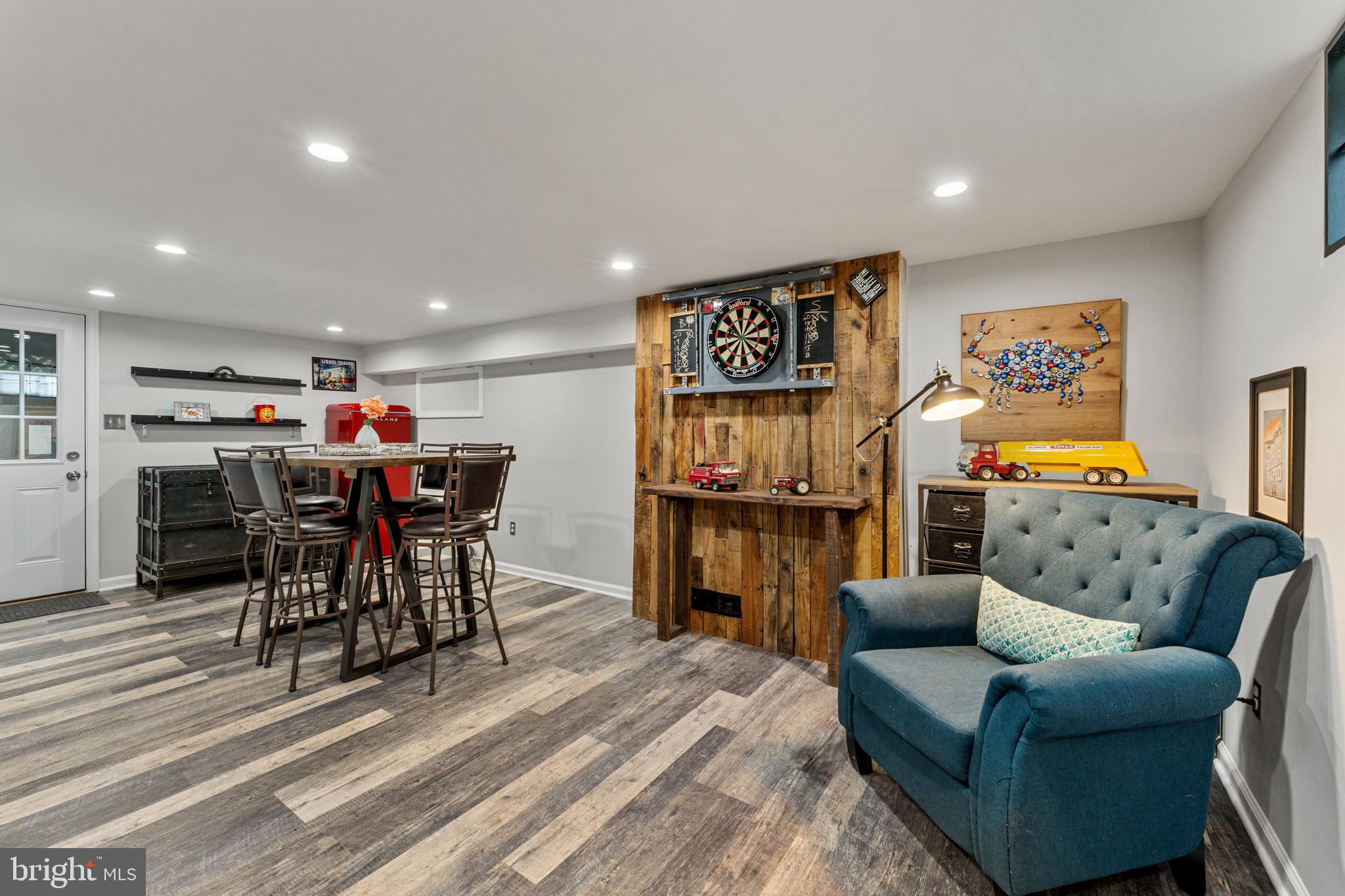 INDIAN SPRING TERRACE - Residential