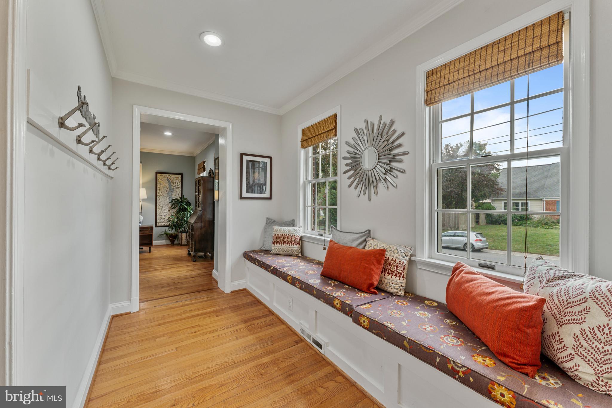 INDIAN SPRING TERRACE - Residential