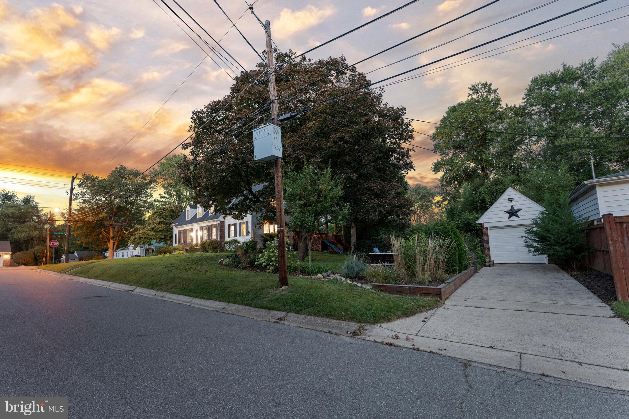 INDIAN SPRING TERRACE - Residential