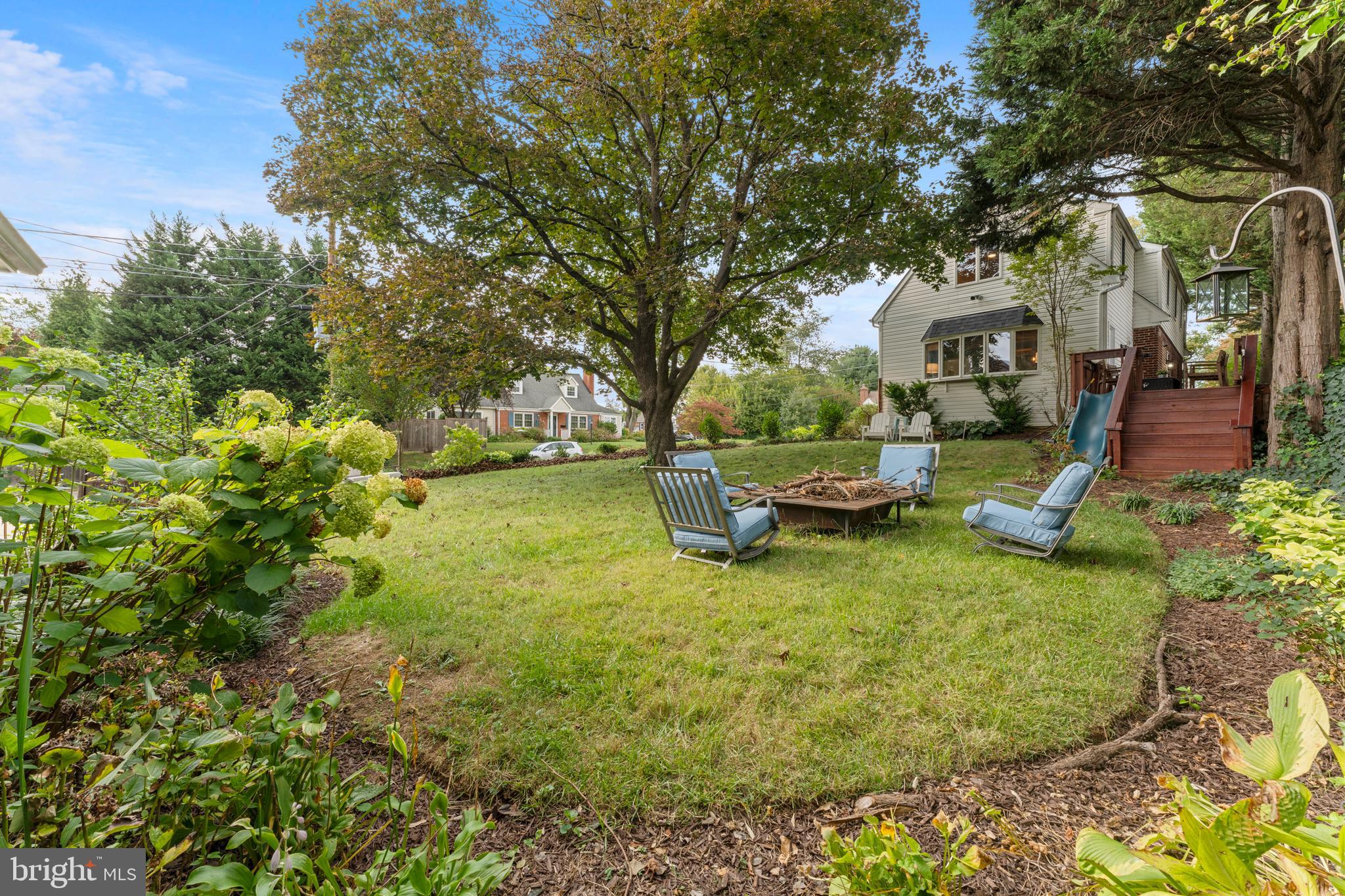 INDIAN SPRING TERRACE - Residential