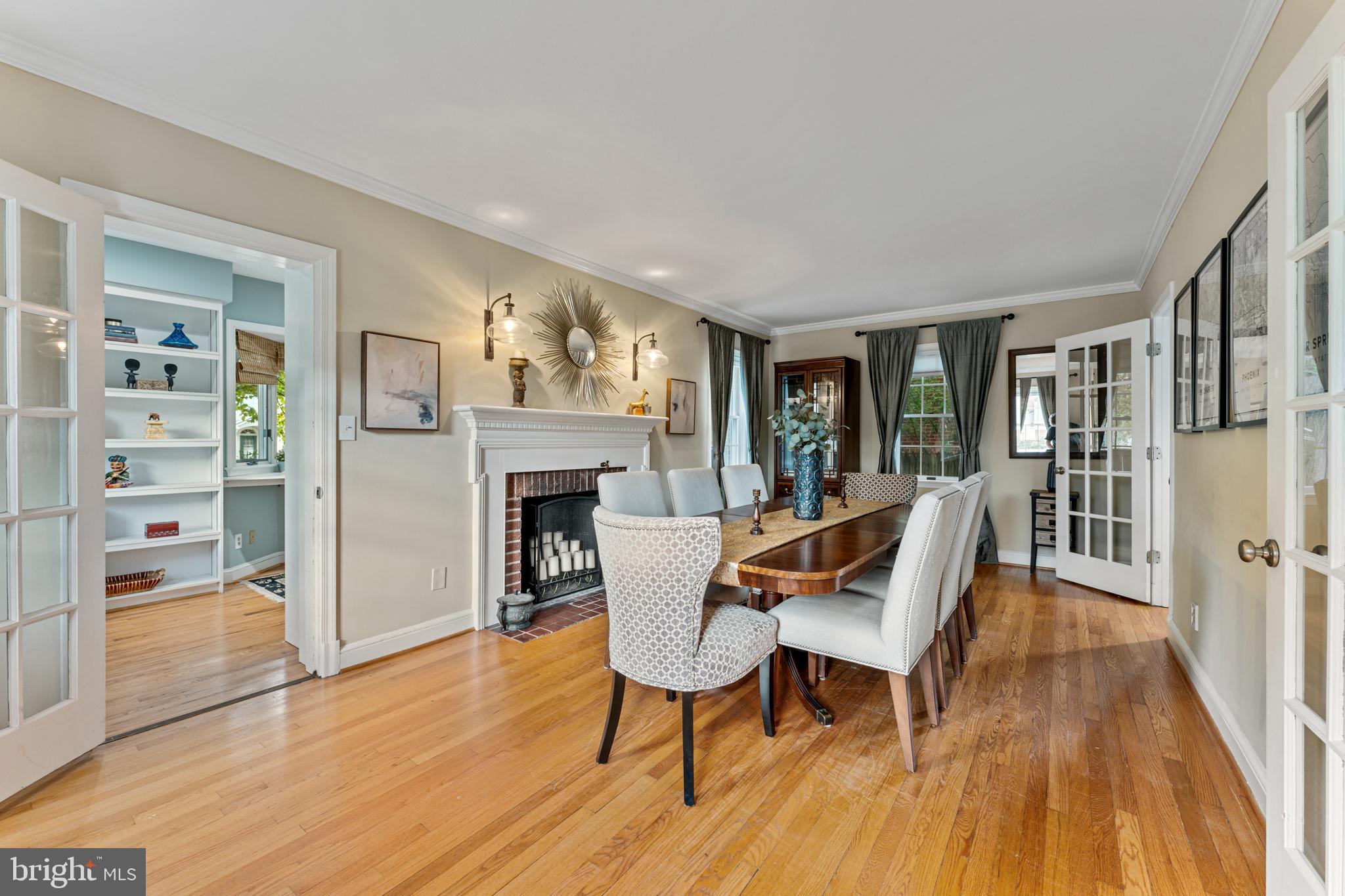 INDIAN SPRING TERRACE - Residential