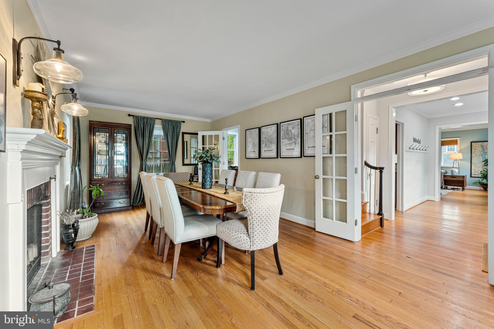 INDIAN SPRING TERRACE - Residential