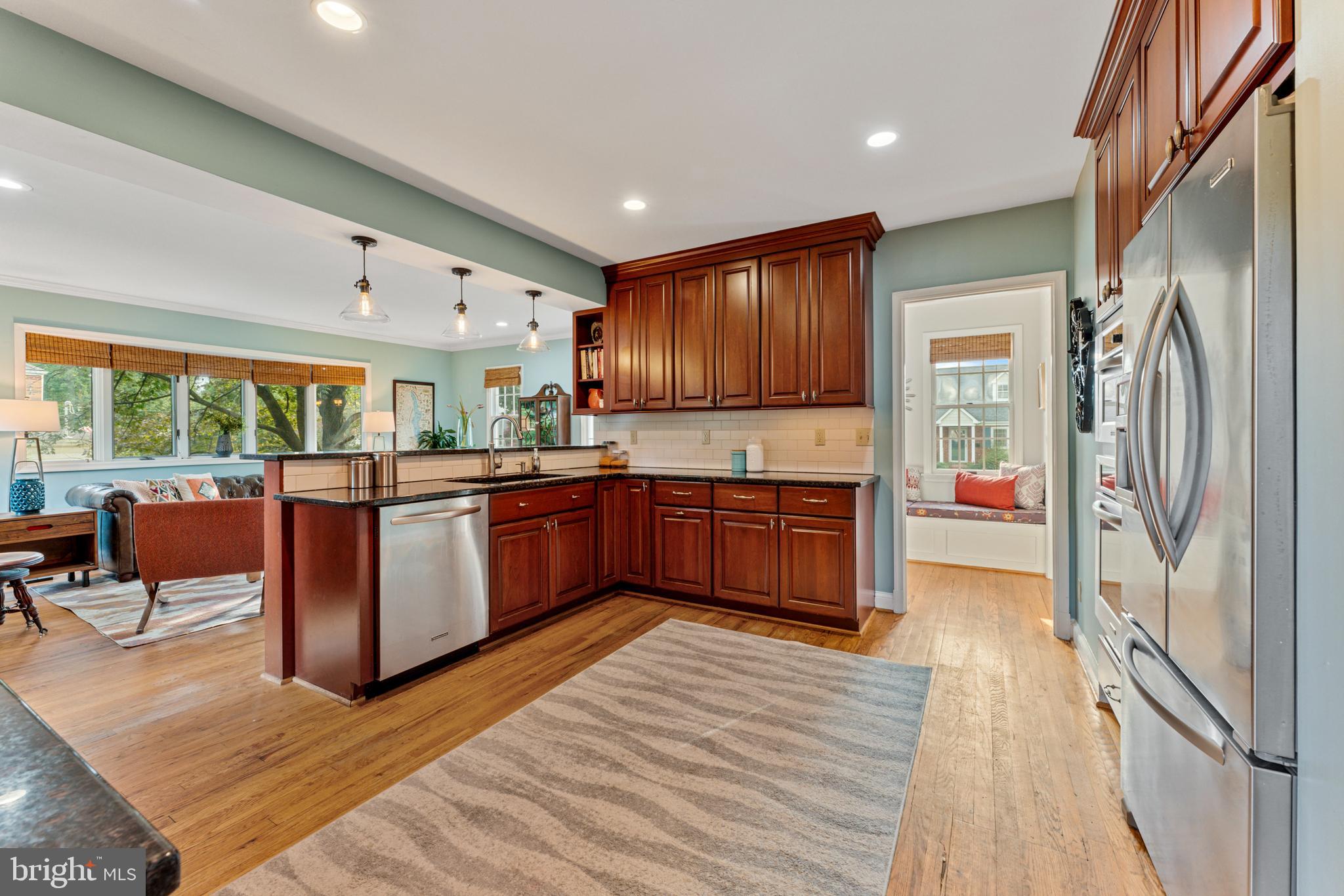 INDIAN SPRING TERRACE - Residential