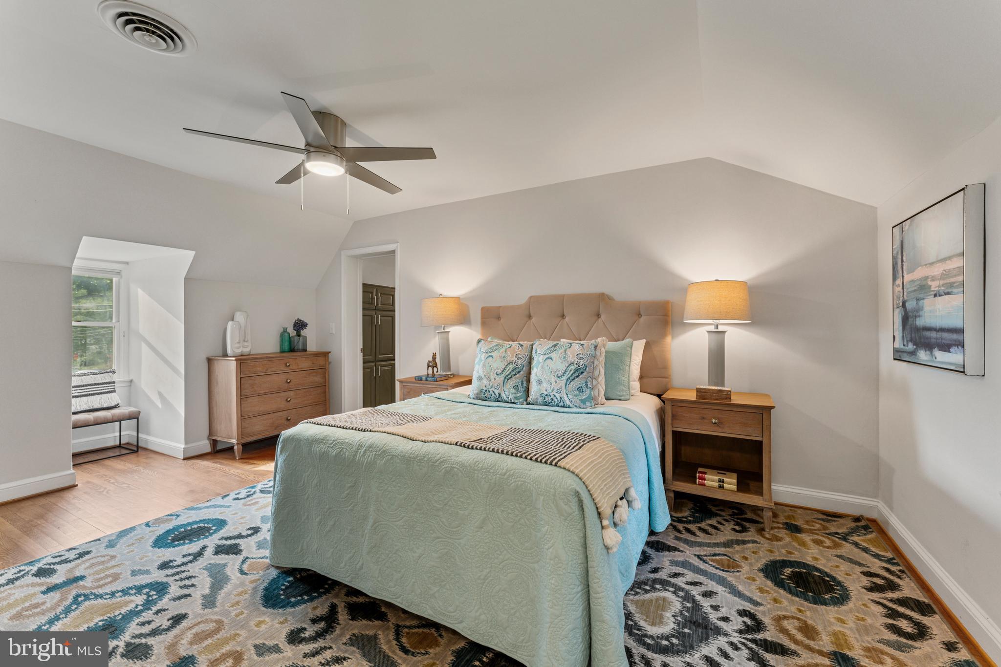 INDIAN SPRING TERRACE - Residential