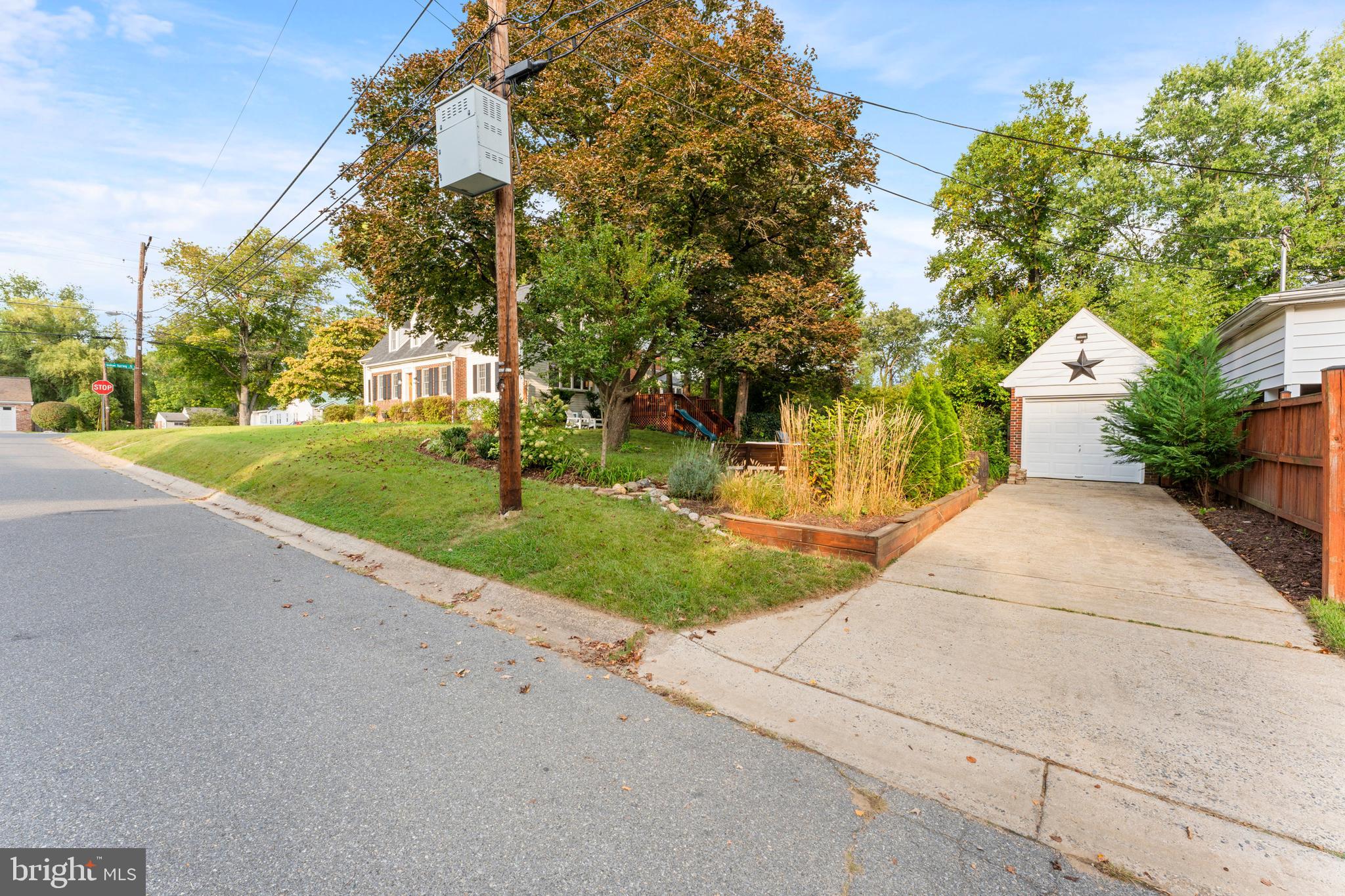 INDIAN SPRING TERRACE - Residential