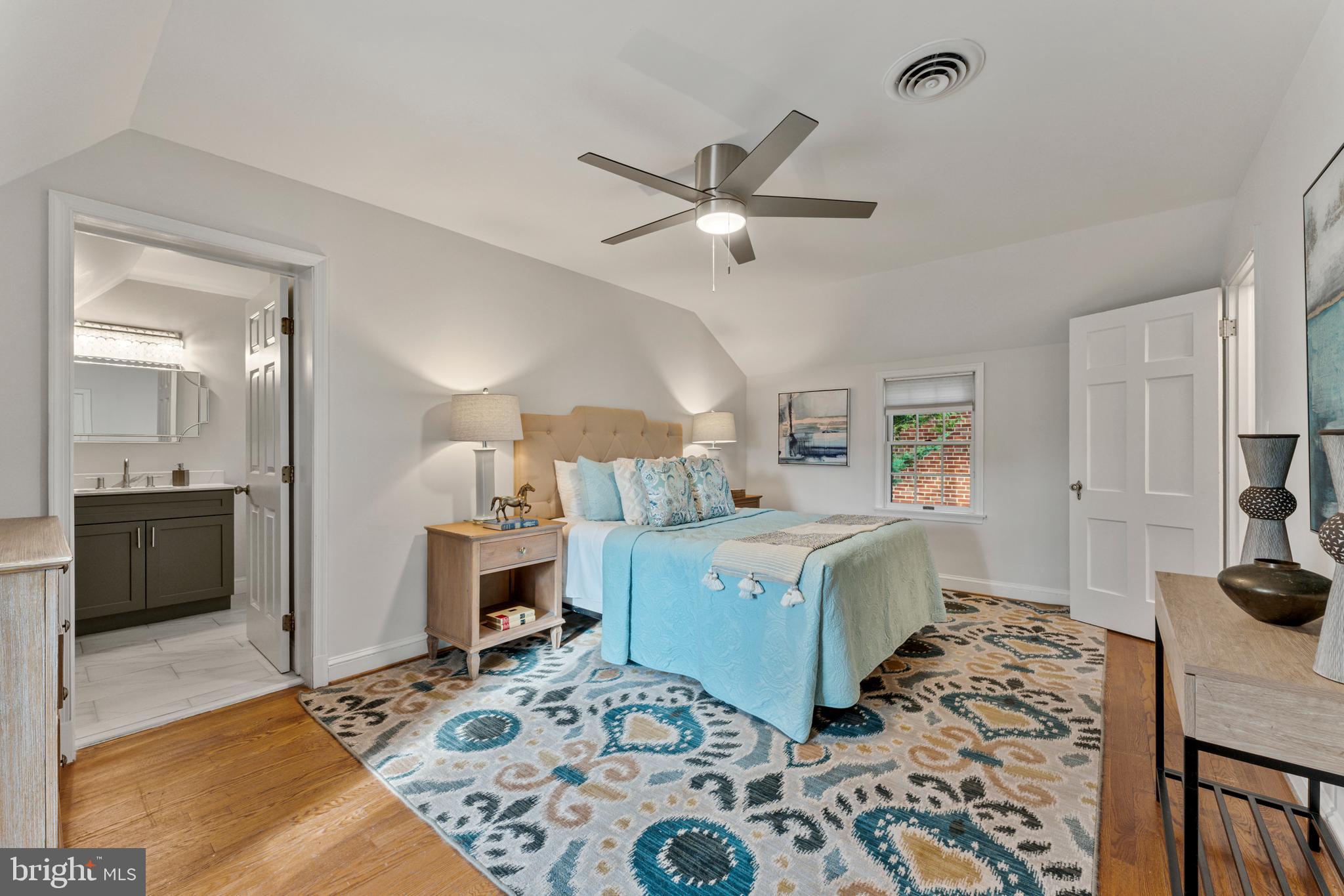 INDIAN SPRING TERRACE - Residential