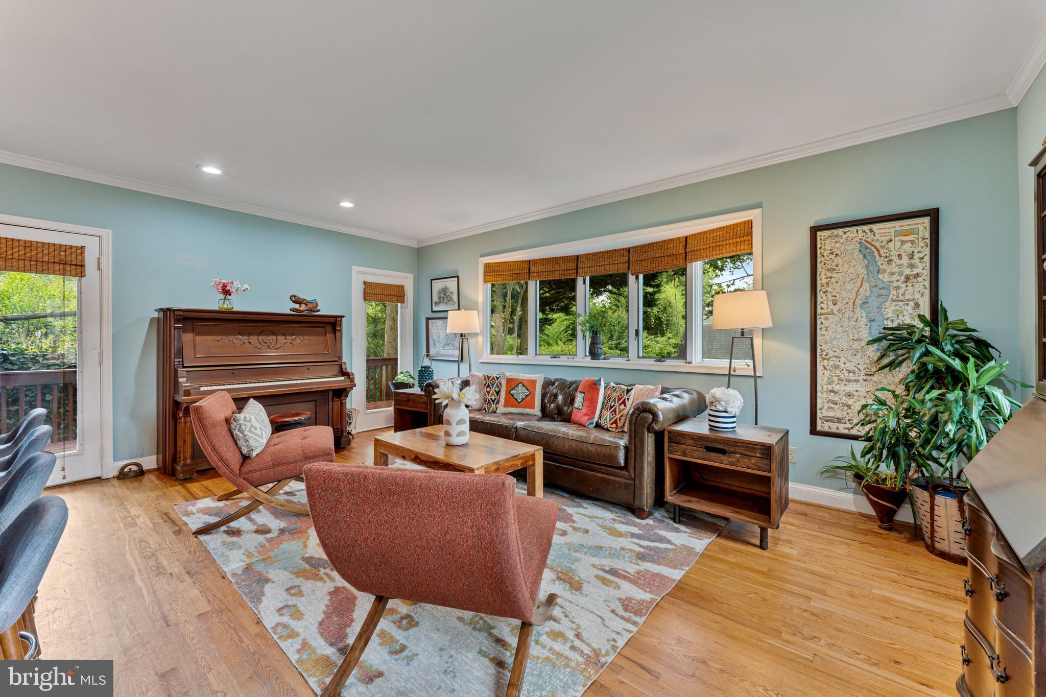 INDIAN SPRING TERRACE - Residential