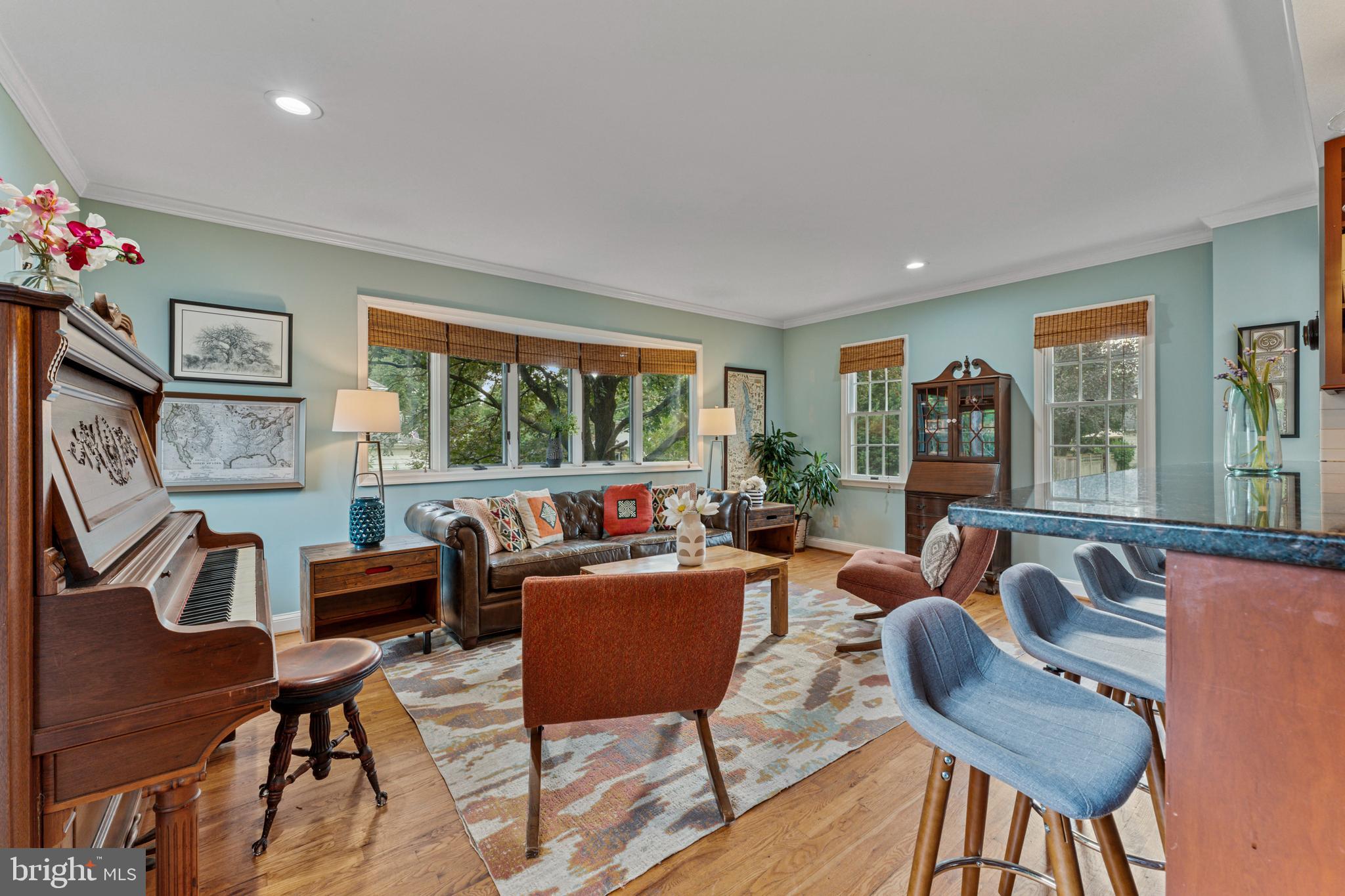 INDIAN SPRING TERRACE - Residential