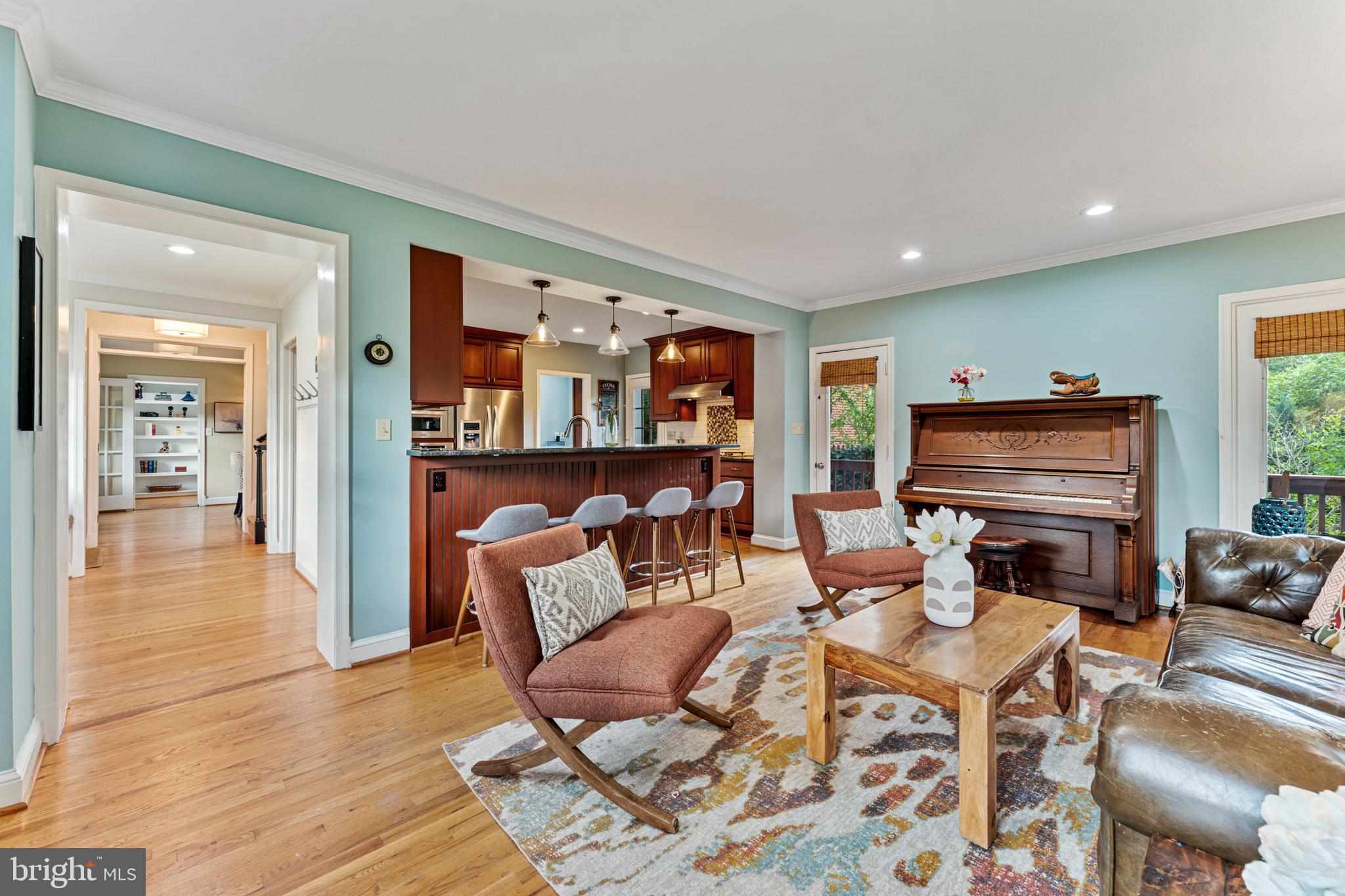 INDIAN SPRING TERRACE - Residential