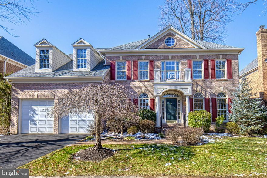 Welcome home to this one-of-a-kind manor home in Farrcroft.  Located in the heart of Fairfax City, a historic town, it is walking distance to schools, shops, restaurants and only 18 miles from Washington DC.  Take scenic walks through the neighborhood trails that wind through Daniels Run Stream, walk to the historic Ballynahown Mansion that was built in 1915 (which you have access too), enjoy a dip in the outdoor pool, or walk to one of the tot-lots the community has to offer.  Best of all, this home is on one of the most sought after lots in the community that overlooks the courtyard, gazebo and famous 300-year-old Oak tree in the community.  Off your covered front porch, you will walk inside to the two-story foyer, and you’ll see a beautiful curved staircase and a family room of your dreams.  Large two-story great room with built in shelves next to the fireplace, and wall to wall windows, giving the home lots of natural light.  Off the great room you’ll find the kitchen with granite counters, cherry cabinets, and stainless-steel appliances.  Large kitchen island, for all your hosting needs, double oven, and a sizeable walk-in pantry.  Off the kitchen, enjoy dinner or a drink on your back porch with walk-down steps to your patio below.  The main floor also offers, a laundry room, living room, dining room, home office, and half bath.  Enjoy the ambiance of all the updates the home has to offer, from crown molding, chair railing, recessed lighting, and hardwood throughout the main level.  Once upstairs you will find 4 bedrooms and 3 full baths.  Two bedrooms share a Jack and Jill bath with dual vanities, and the 3rd bedroom is an ensuite.  All bedrooms have lots of closet and storage space.  Down the hall, open the double doors to your master suite, and you will find a lovely sitting area, large walk-in closet, beautiful tray ceilings and a spa like bathroom.  The bathroom offers a separate jetted tub, an oversized shower offering dual showerheads, and dual vanities.  On the lower level you will find a large recreation room for all your enjoyment and entertainment needs.  There is also an additional full bathroom.  Lastly you will find, two oversized unfinished storage areas.  The first could be an additional legal bedroom in the basement, with the windows and closet space it offers.  The second has built in shelves and could be used as additional storage, a workroom area or an exercise room.  Lots of space and potential!  Walk-out to your patio below and enjoy your backyard space.  Well maintained lawn and landscaping.  Original owners, so the home is in pristine condition!  Move-in ready!  The roof was replaced in 2019.  Other items that have been updated through the years include: HVAC, hot water heater, refrigerator, dishwasher, stovetop fan, kitchen faucet, washer and dryer, outside of home was painted last year and fresh wood installed as well as having the driveway paved.  Manor homes are rarely available in this community, and Farr Oak Circle is a treasure you do not want to miss.  There is a one-way circle around the courtyard and you can see all these beautiful and historic views from your front window.  Don’t miss this out, as this one won’t last long!

https://tours.skyblue.media/story/478740/b