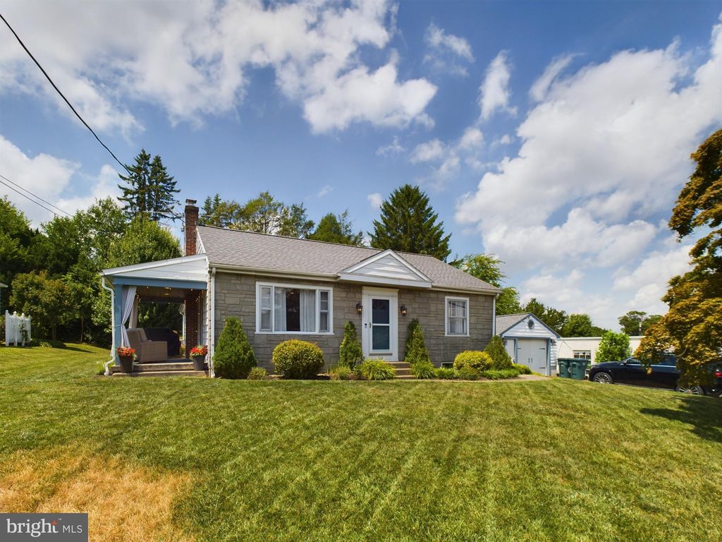 Photo of 219 N Decatur Street N, Strasburg, PA 17579 (MLS # PALA2053756)
