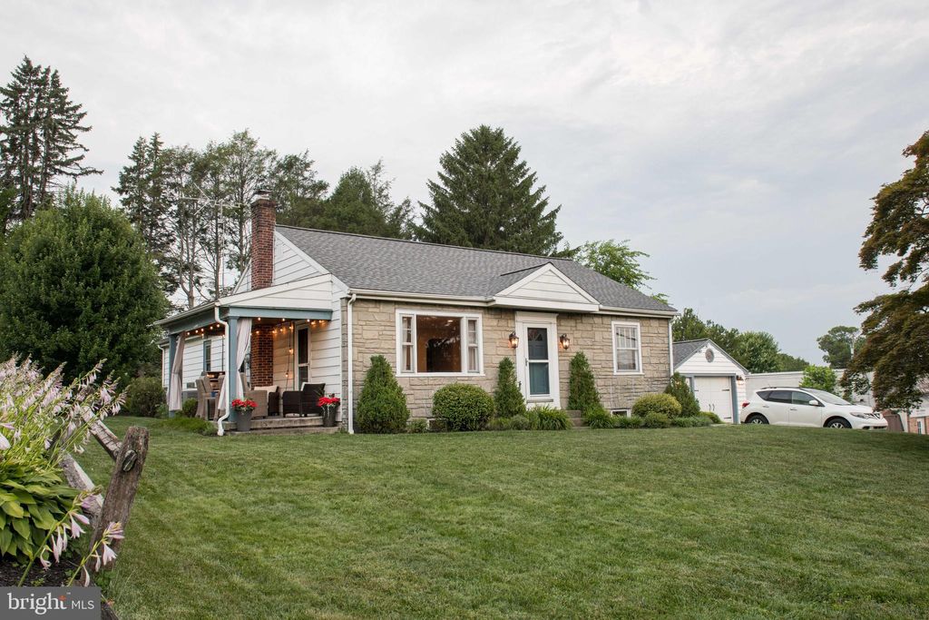 Photo of 219 N Decatur Street N, Strasburg, PA 17579 (MLS # PALA2053756)
