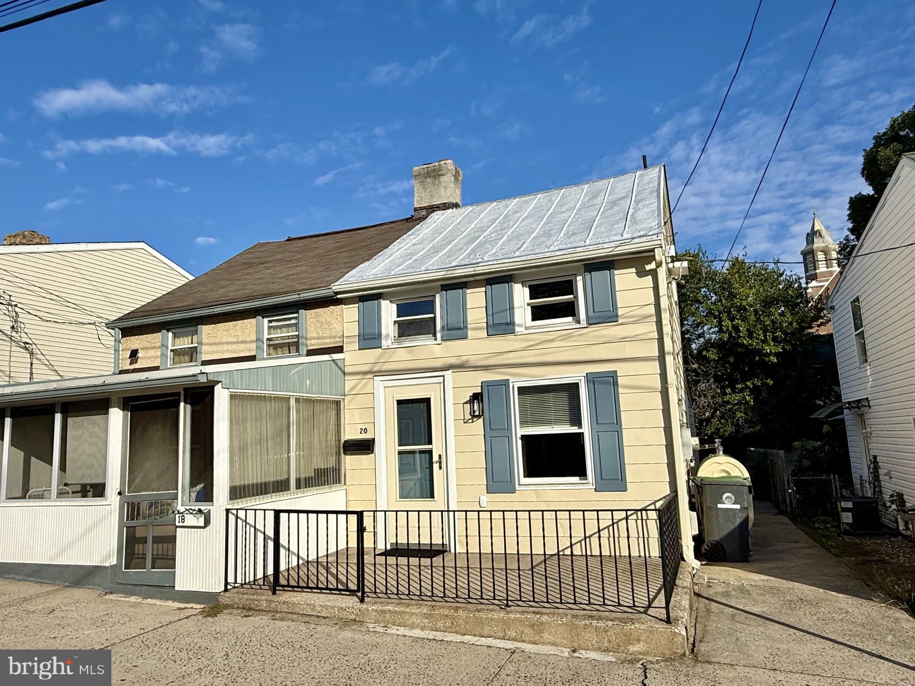 20 WALNUT STREET