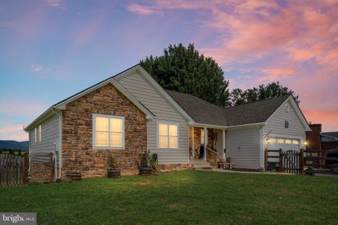 Photo of 26 Woodland Park Drive, LURAY, VA 22835 (MLS # VAPA2006958)