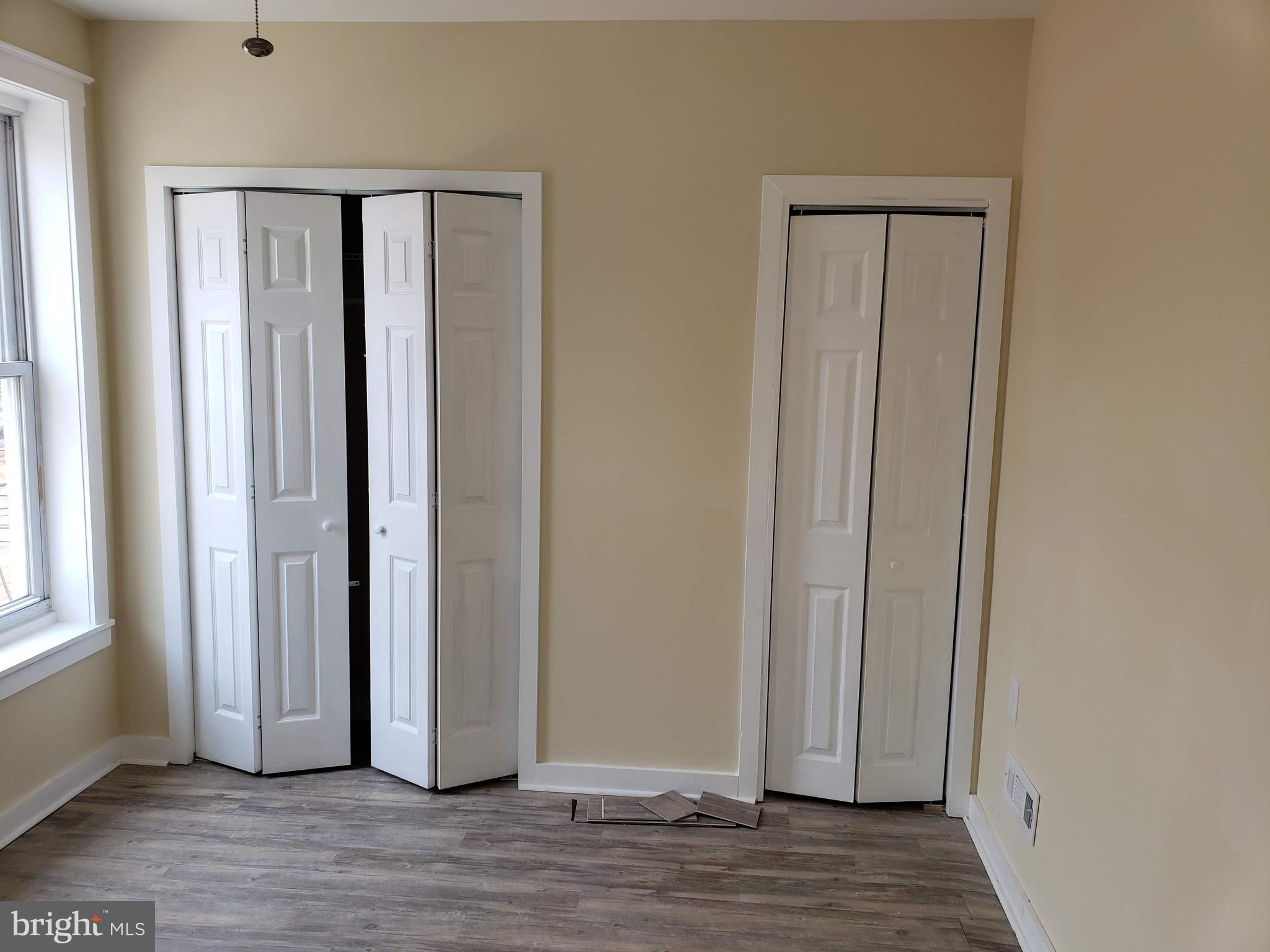 NORRIS SQUARE - Residential Lease