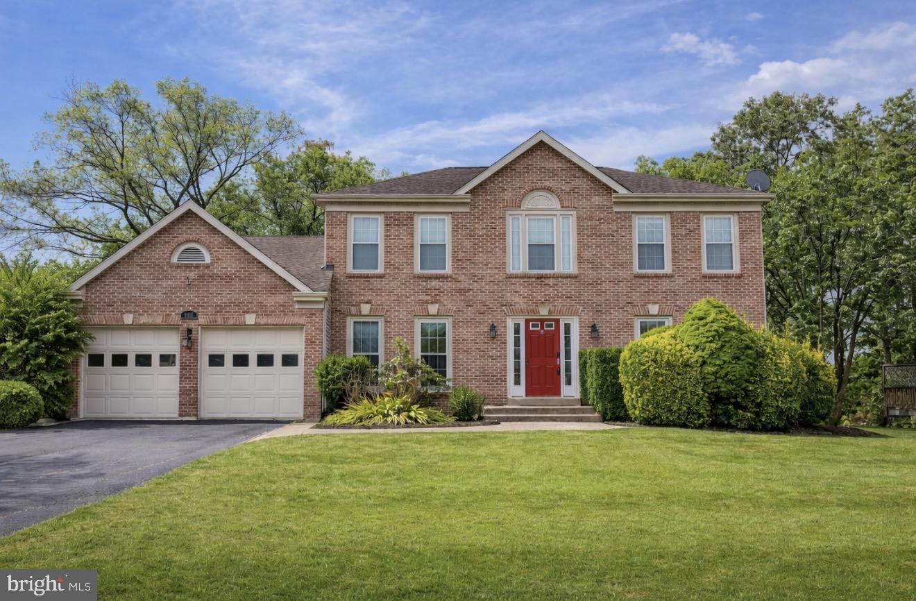 12011 MEADOWVILLE COURT