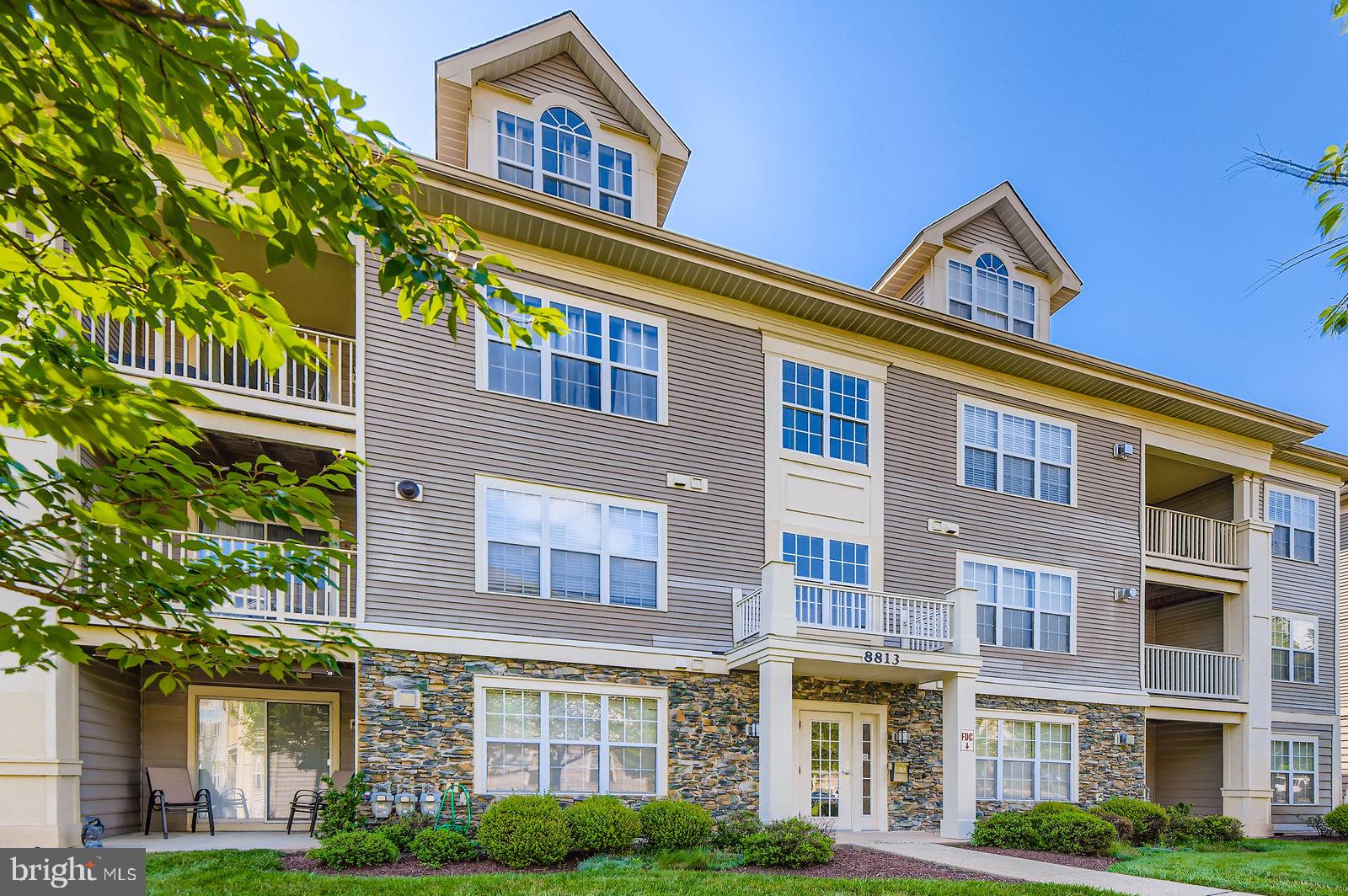 8813 STONE RIDGE CIRCLE 203