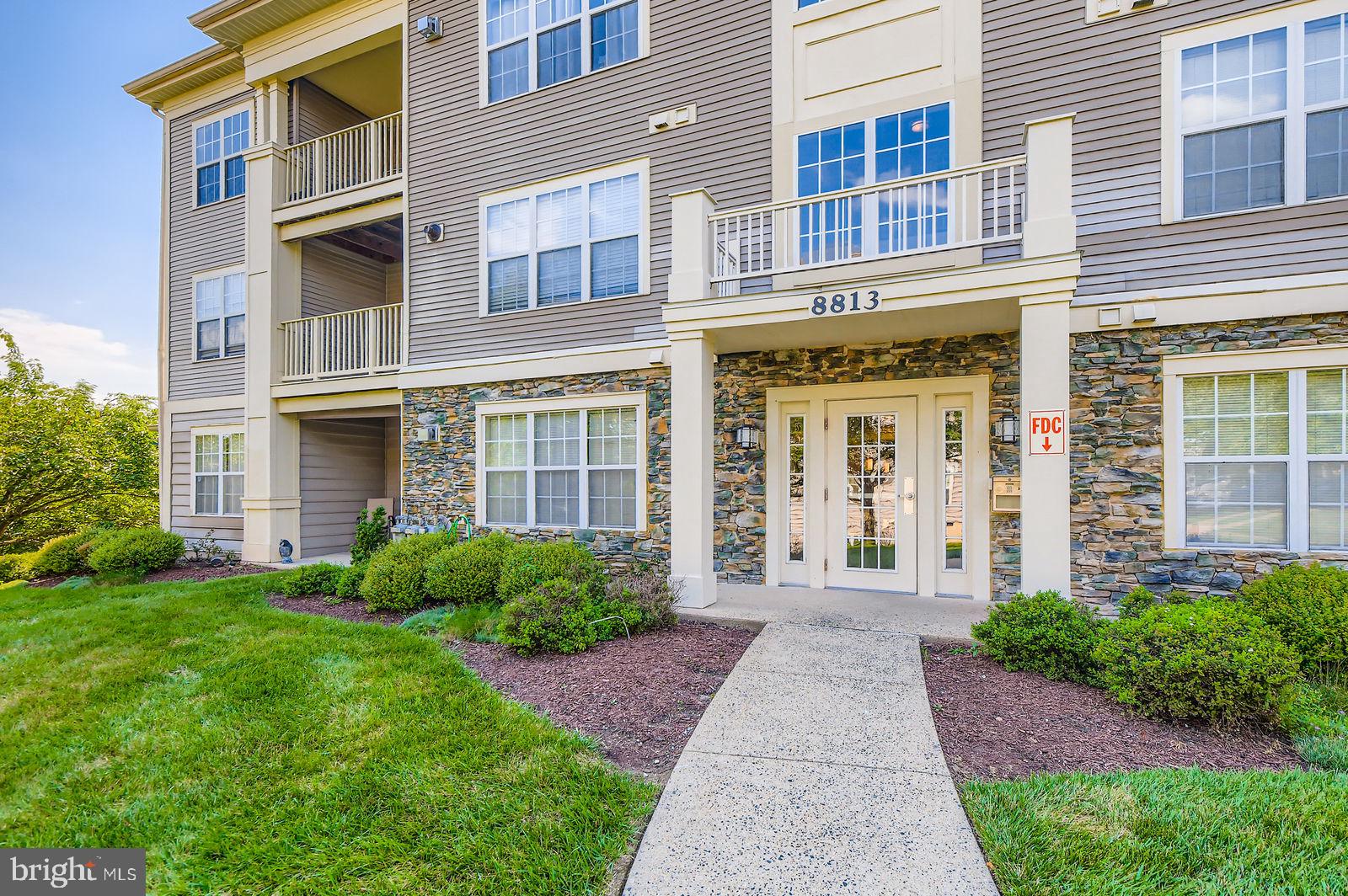 8813 STONE RIDGE CIRCLE 203