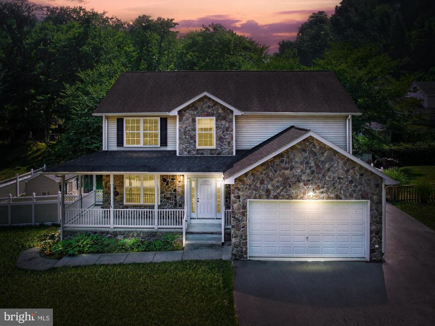 Welcome to 3582 2nd Ave, Edgewater, MD 21037, where luxury and practicality blend seamlessly throughout this stunning residence.

Step into the heart of the home—the beautifully renovated kitchen. Here, dual-colored cabinets create a stylish backdrop for culinary creativity. Stainless steel appliances add modern flair while ensuring durability and functionality. The central island provides ample workspace and doubles as a gathering spot for casual meals or entertaining guests. Whether you’re preparing a quick breakfast or hosting a dinner party, this kitchen is designed to meet your every need with style.

Beyond the kitchen, discover five spacious bedrooms flooded with natural light. Each room offers versatility and comfort, perfect for creating personal retreats, play areas, or home offices tailored to your lifestyle. Hardwood floors flow throughout the open floor plan, connecting the kitchen seamlessly to the living and dining areas. This layout enhances both everyday living and special occasions, providing a warm and inviting atmosphere for gatherings with loved ones.

Outside, a huge fenced-in backyard with a sunroom awaits, offering privacy and space for outdoor activities. Whether you’re enjoying summer barbecues, quiet moments in the sunroom surrounded by nature, or playing games in the yard, this expansive outdoor area provides a serene retreat right at home.

Living at 3582 2nd Ave means enjoying the perfect balance of luxury and comfort. Schedule a tour today and experience firsthand how this exceptional home can elevate your lifestyle. Don’t miss out on the opportunity to make this beautiful residence your own.