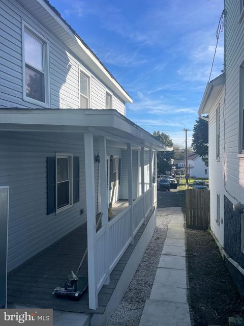 115 MAIN STREET FROSTBURG MD 21532