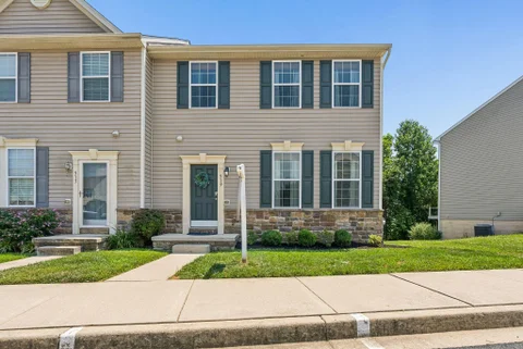 519 Lothian Way Unit 180, Abingdon, MD 21009 - #: MDHR2057052