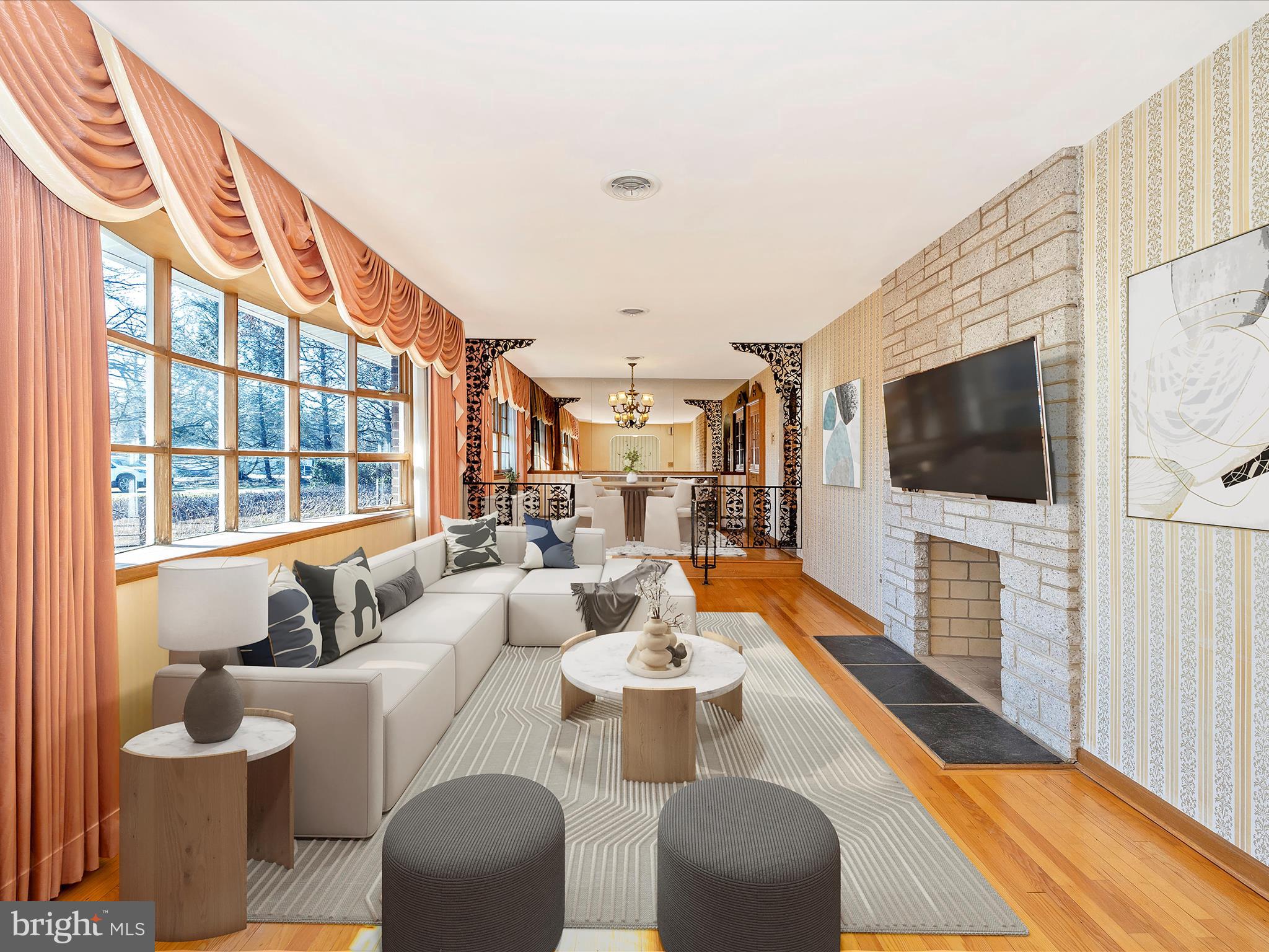 FOUR COUNTY ESTATES - Residential