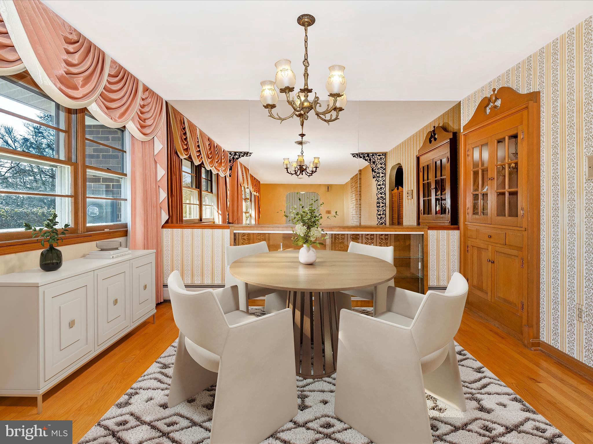 FOUR COUNTY ESTATES - Residential