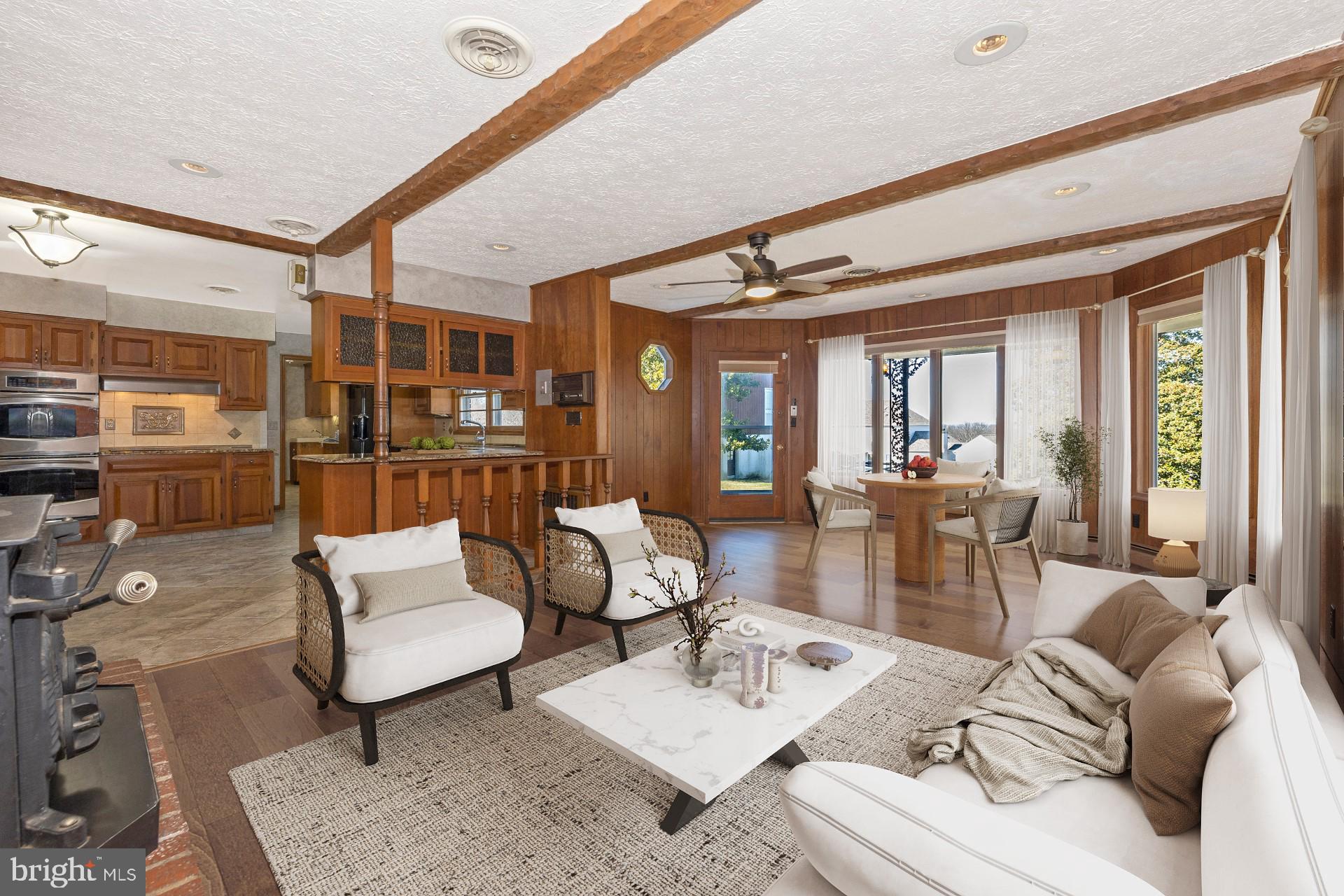 FOUR COUNTY ESTATES - Residential