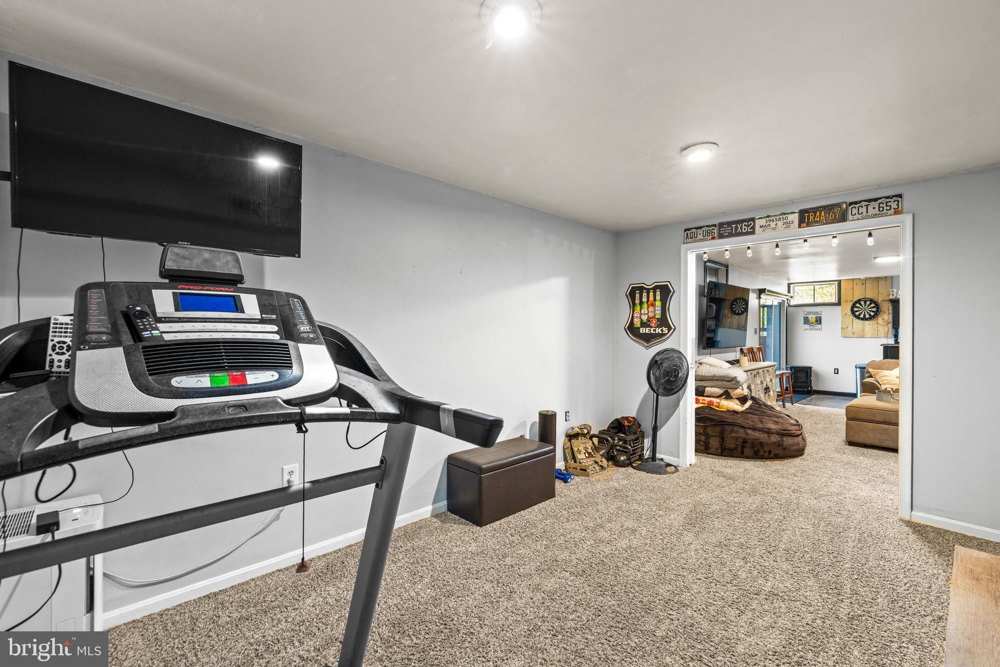 STEWARTSTOWN STATION - Residential