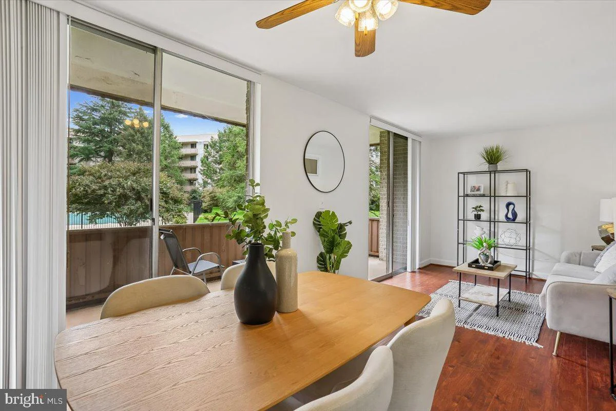7505 Democracy Boulevard Unit A-126, Bethesda, MD 20817