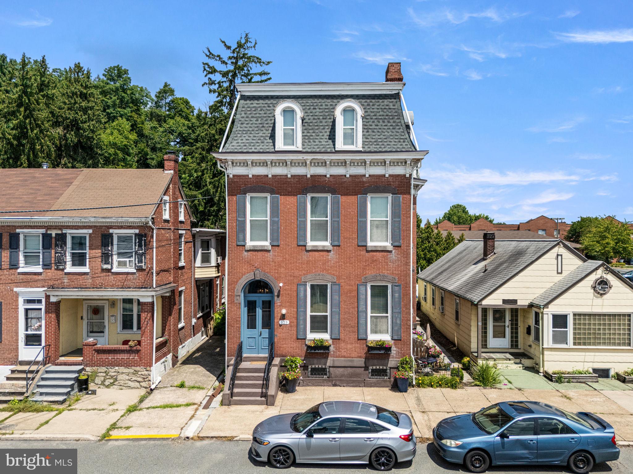 123 W PHILADELPHIA AVENUE