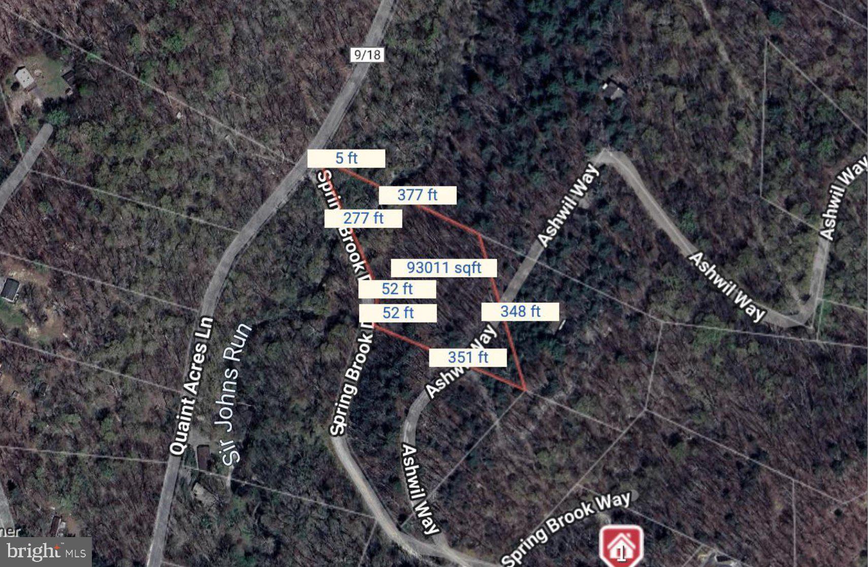 Lot 23 SPRINGBROOK DRIVE