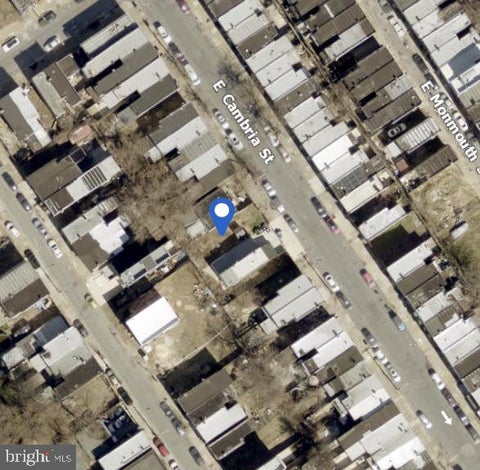Vacant Land For Sale - 2126 E Cambria Street<br/> PHILADELPHIA, PA 19134