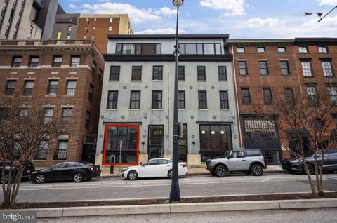 Photo of 330 Saint Paul Place #100, BALTIMORE, MD 21202 (MLS # MDBA2195278)