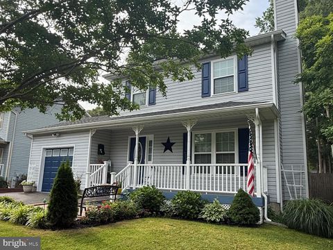 Homes For Sale - 1221 Fairfax Avenue<br/> CHURCHTON, MD 20733