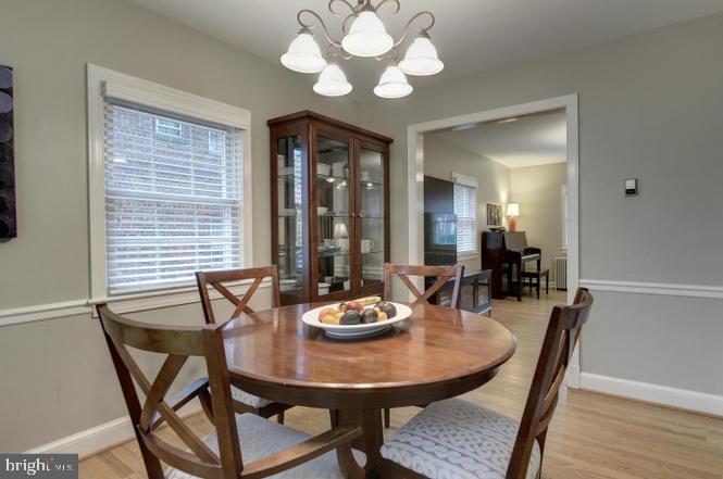 VIRGINIA SQUARE - Residential Lease