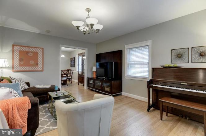 VIRGINIA SQUARE - Residential Lease